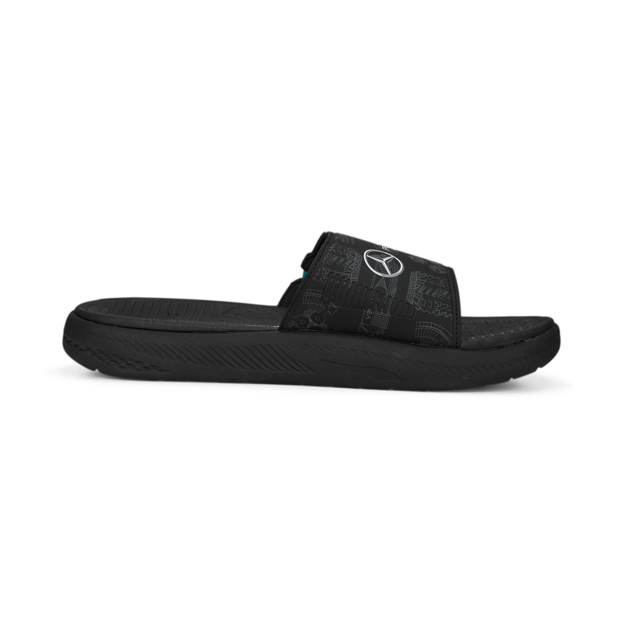 Mercedes-AMG PETRONAS Motorsport Softride Motorsport Slides