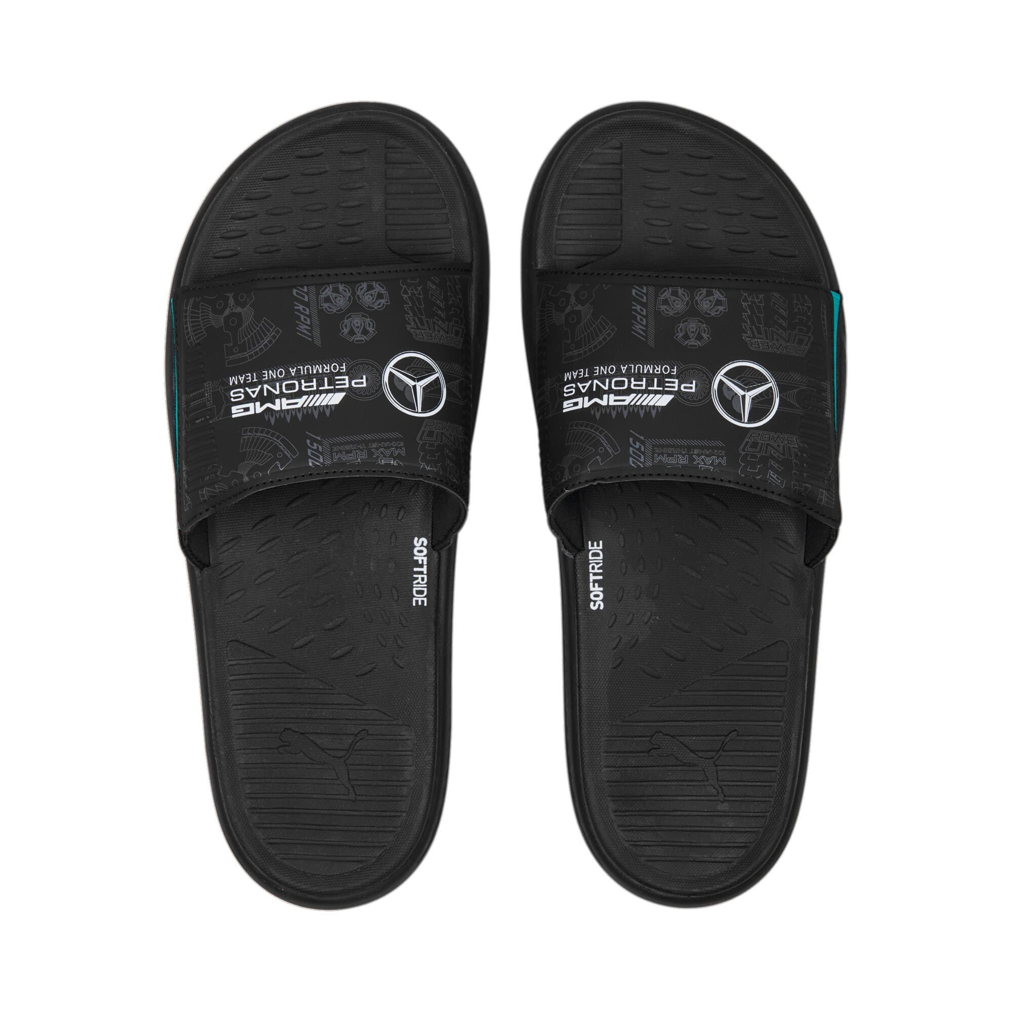 Mercedes-AMG PETRONAS Motorsport Softride Motorsport Slides