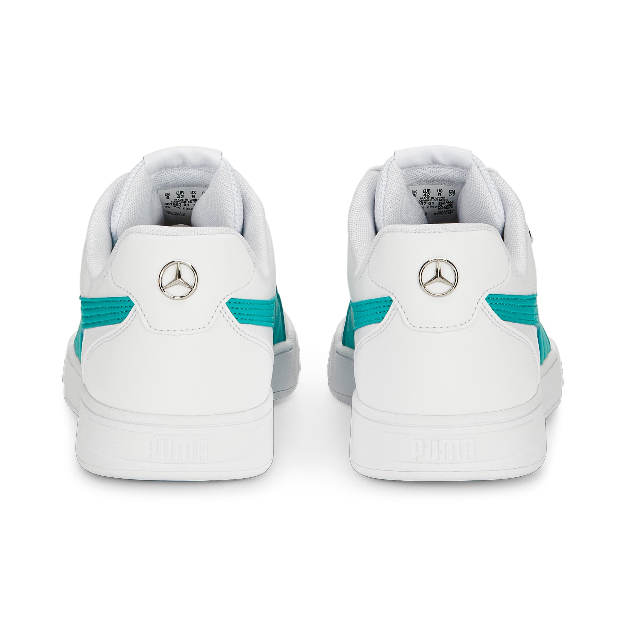 Mercedes-AMG Petronas Motorsport Caven Motorsport Shoes