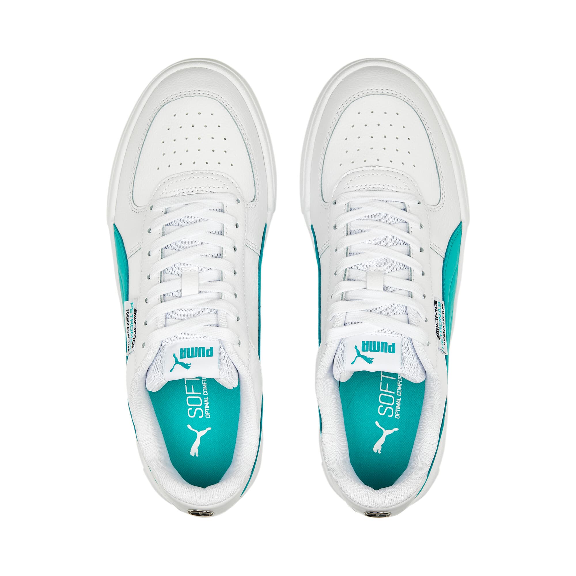 Mercedes-AMG Petronas Motorsport Caven Motorsport Shoes