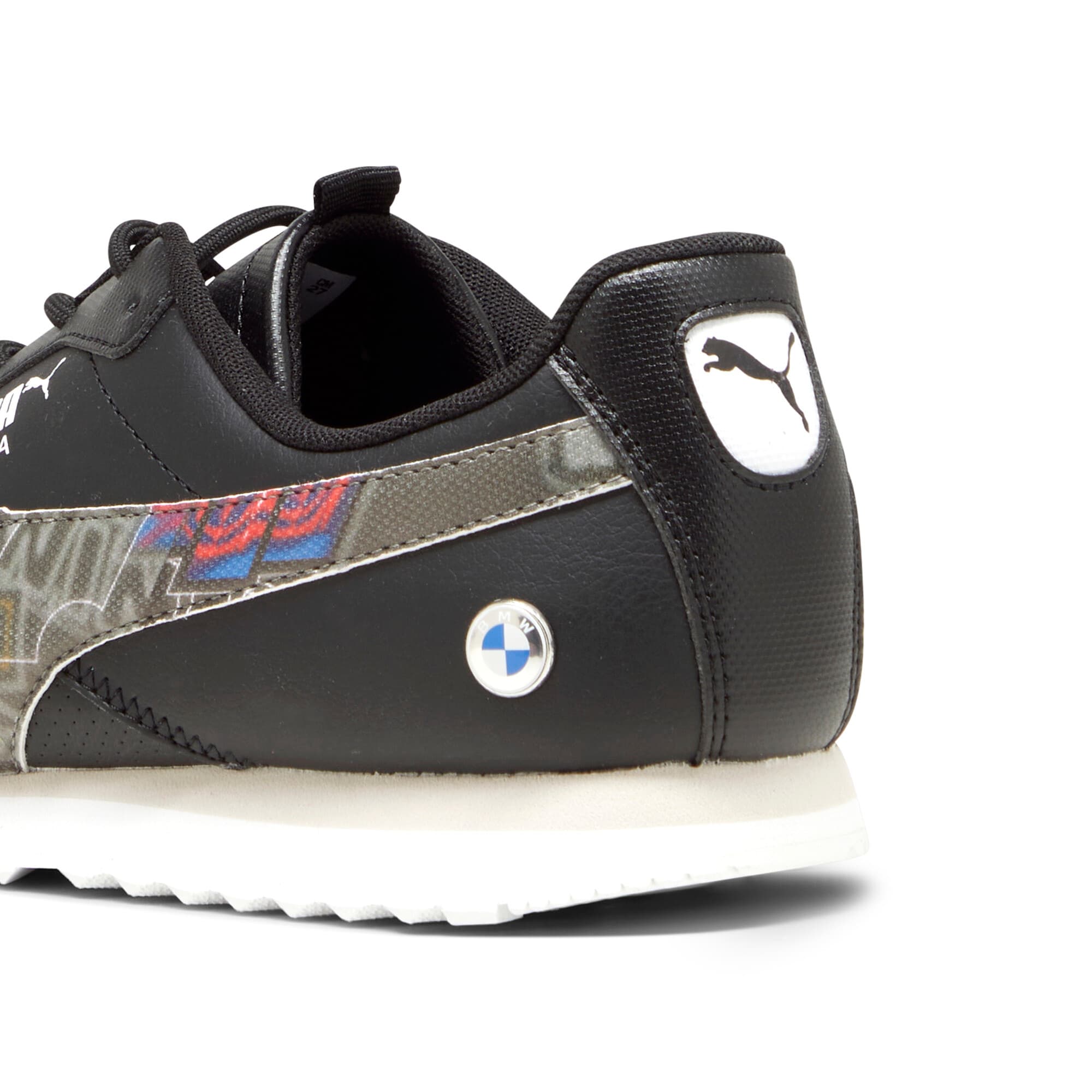 BMW M Motorsport Roma Via Sneakers