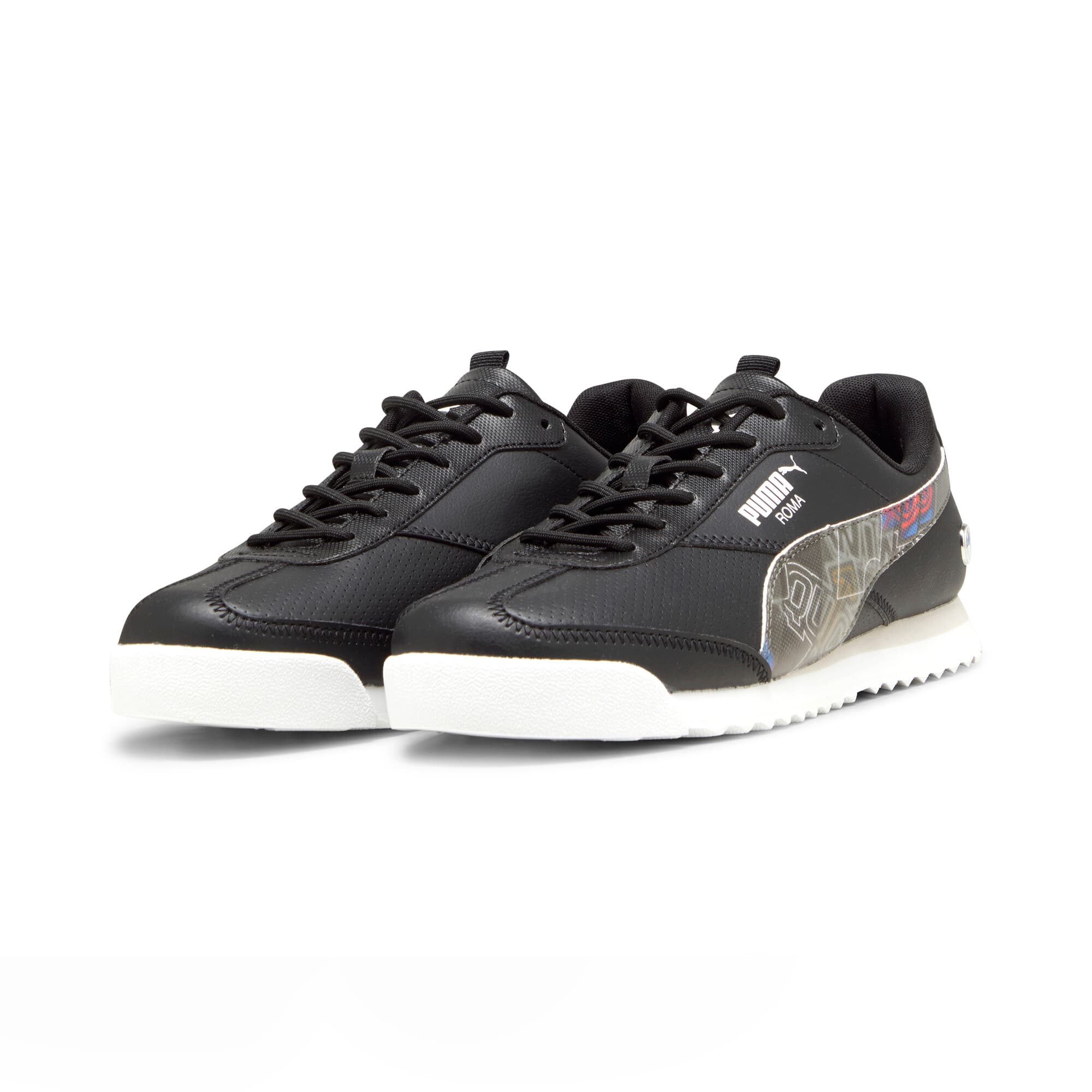 BMW M Motorsport Roma Via Sneakers