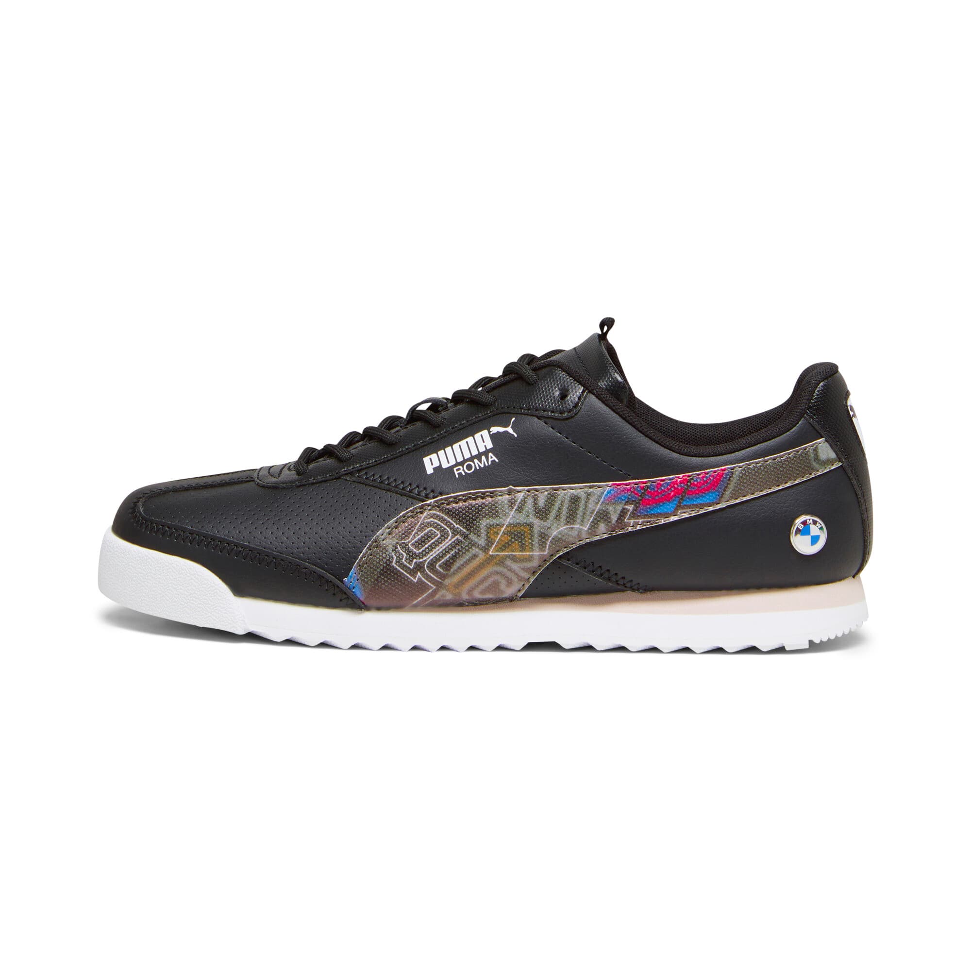BMW M Motorsport Roma Via Sneakers