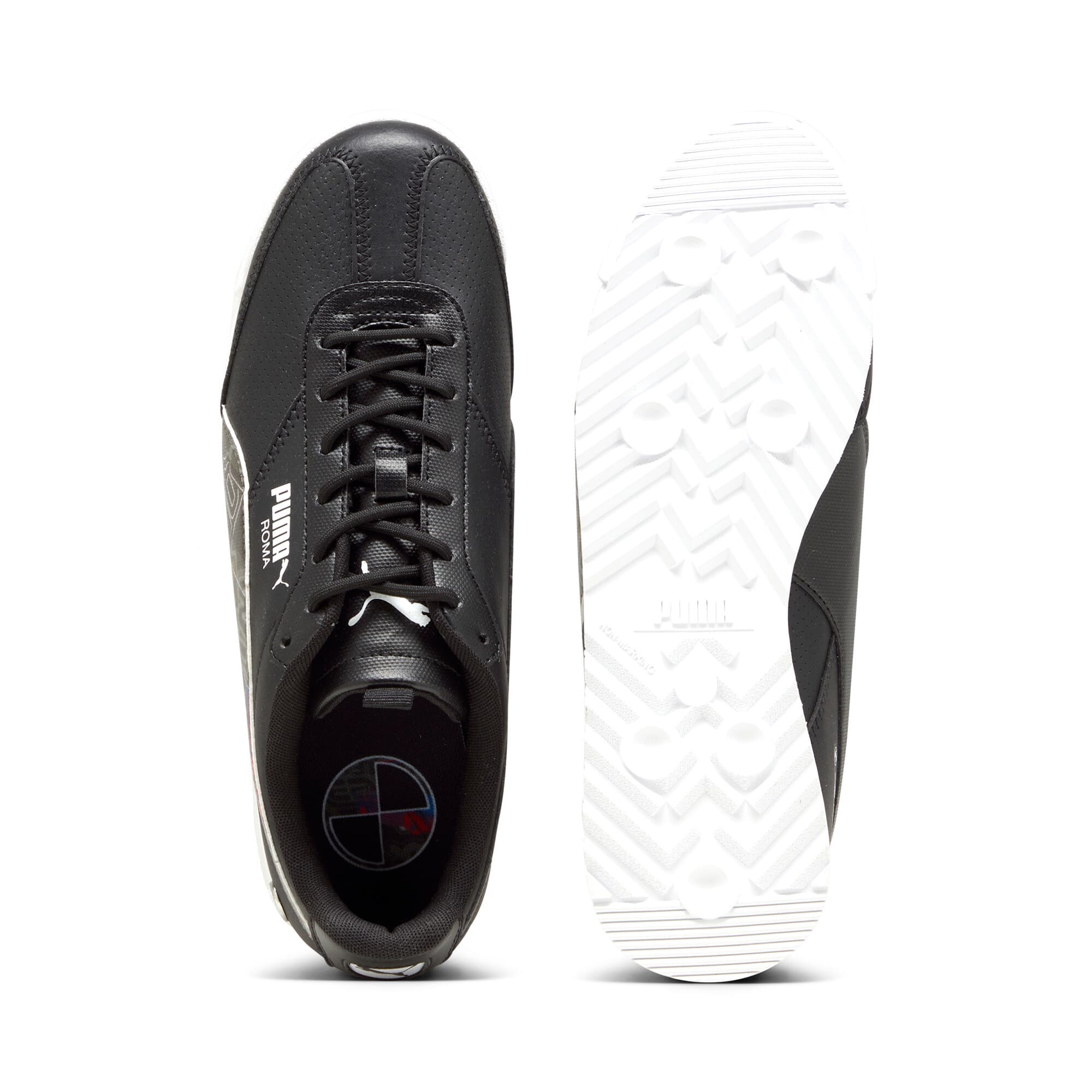 BMW M Motorsport Roma Via Sneakers