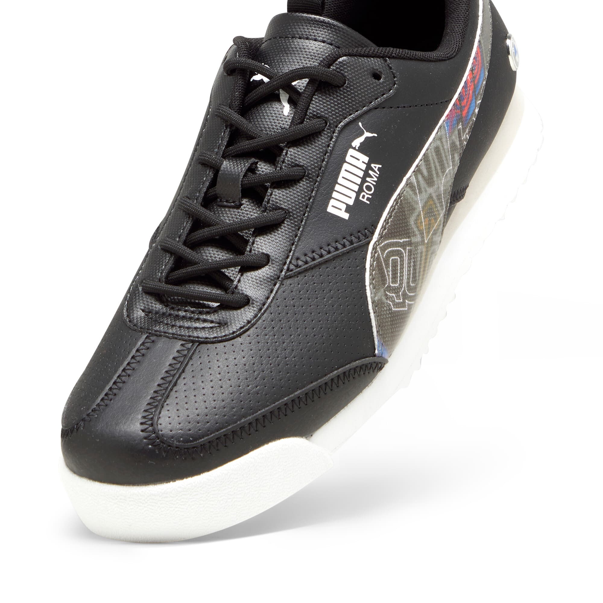 BMW M Motorsport Roma Via Sneakers