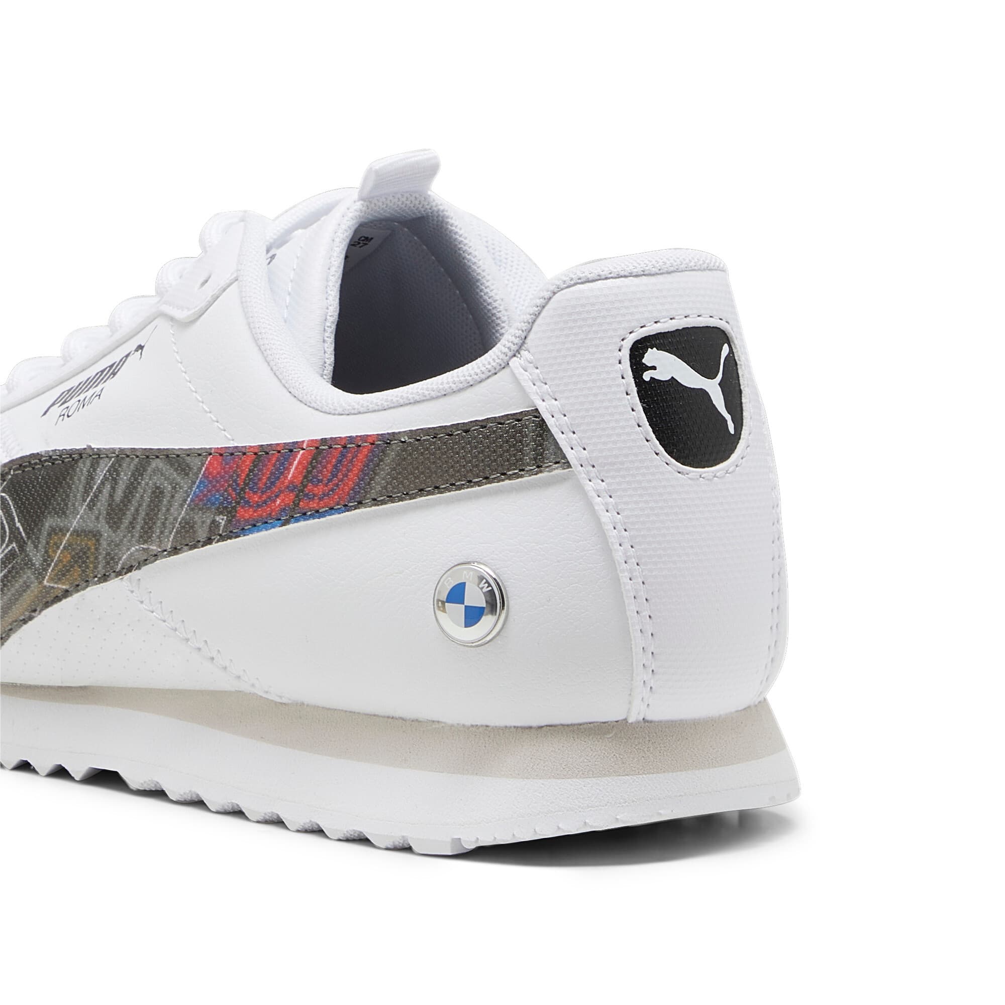 BMW M Motorsport Roma Via Sneakers
