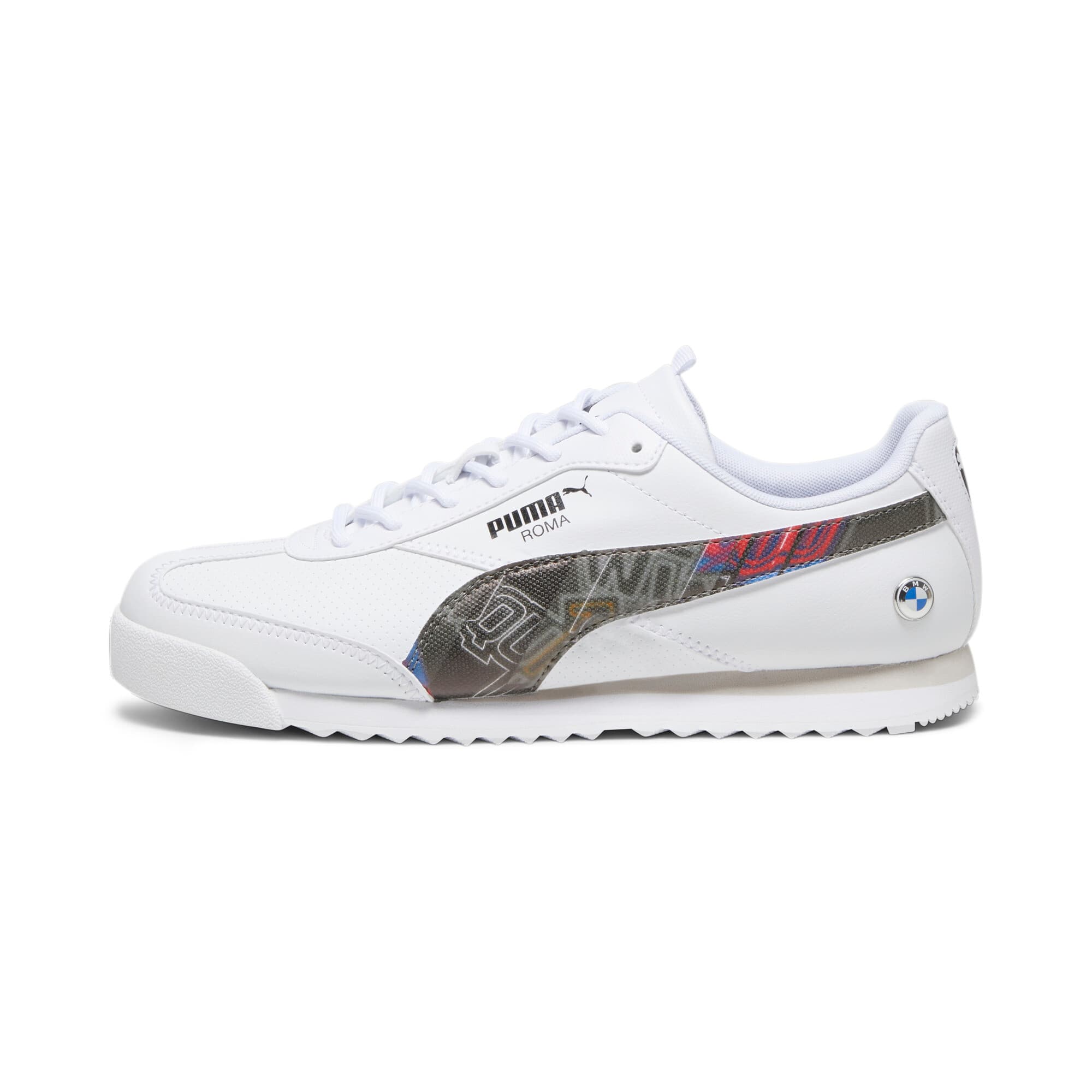 BMW M Motorsport Roma Via Sneakers