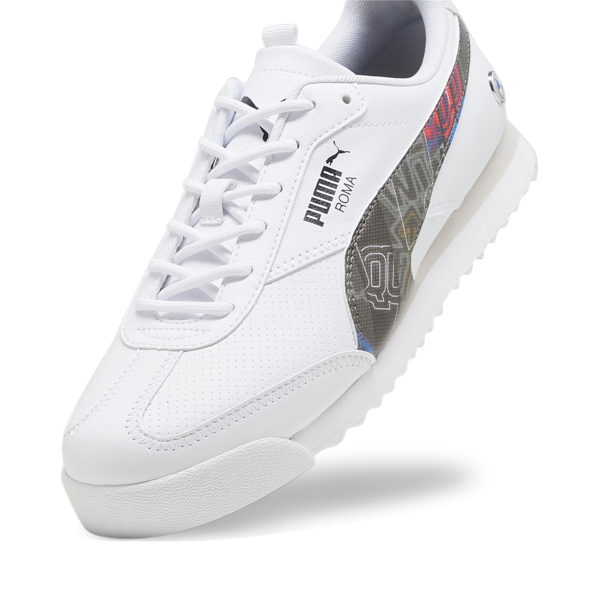 BMW M Motorsport Roma Via Sneakers
