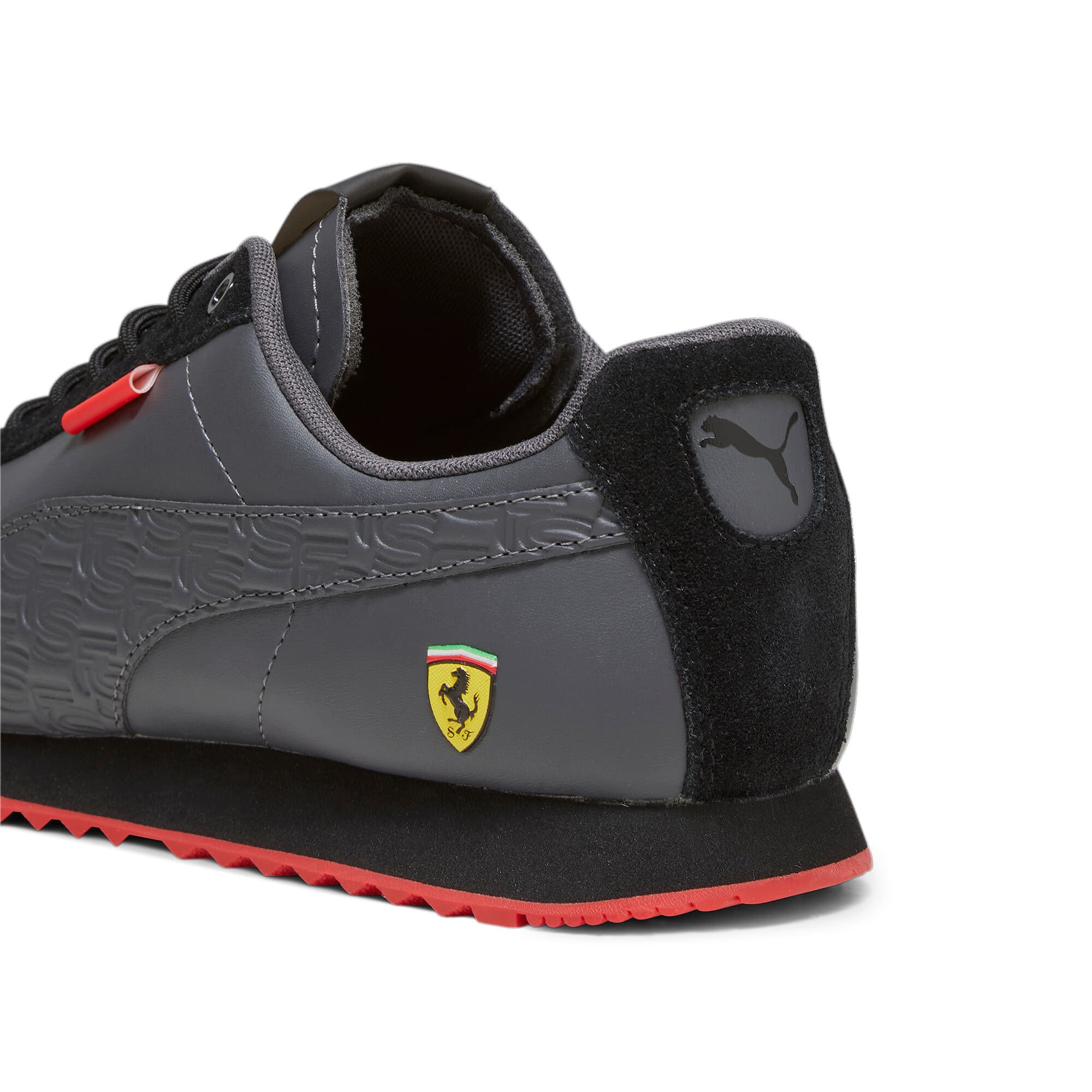 Scuderia Ferrari Roma Via Sneakers