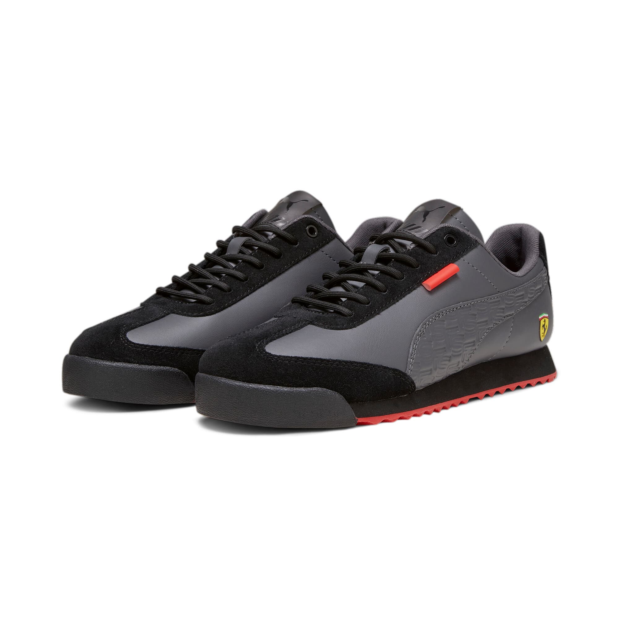 Scuderia Ferrari Roma Via Sneakers
