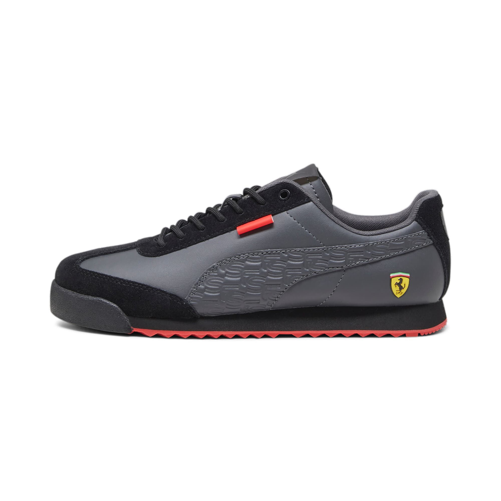 Scuderia Ferrari Roma Via Sneakers