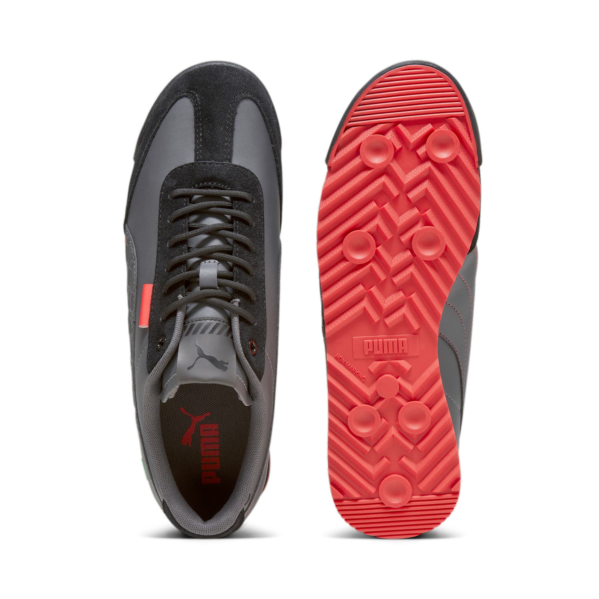Scuderia Ferrari Roma Via Sneakers