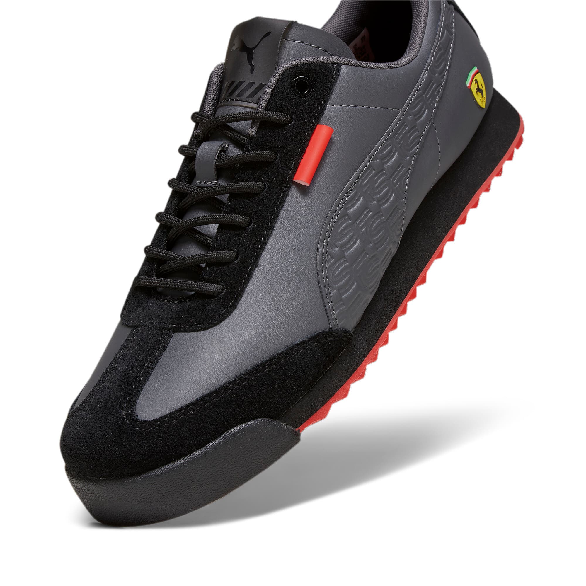 Scuderia Ferrari Roma Via Sneakers