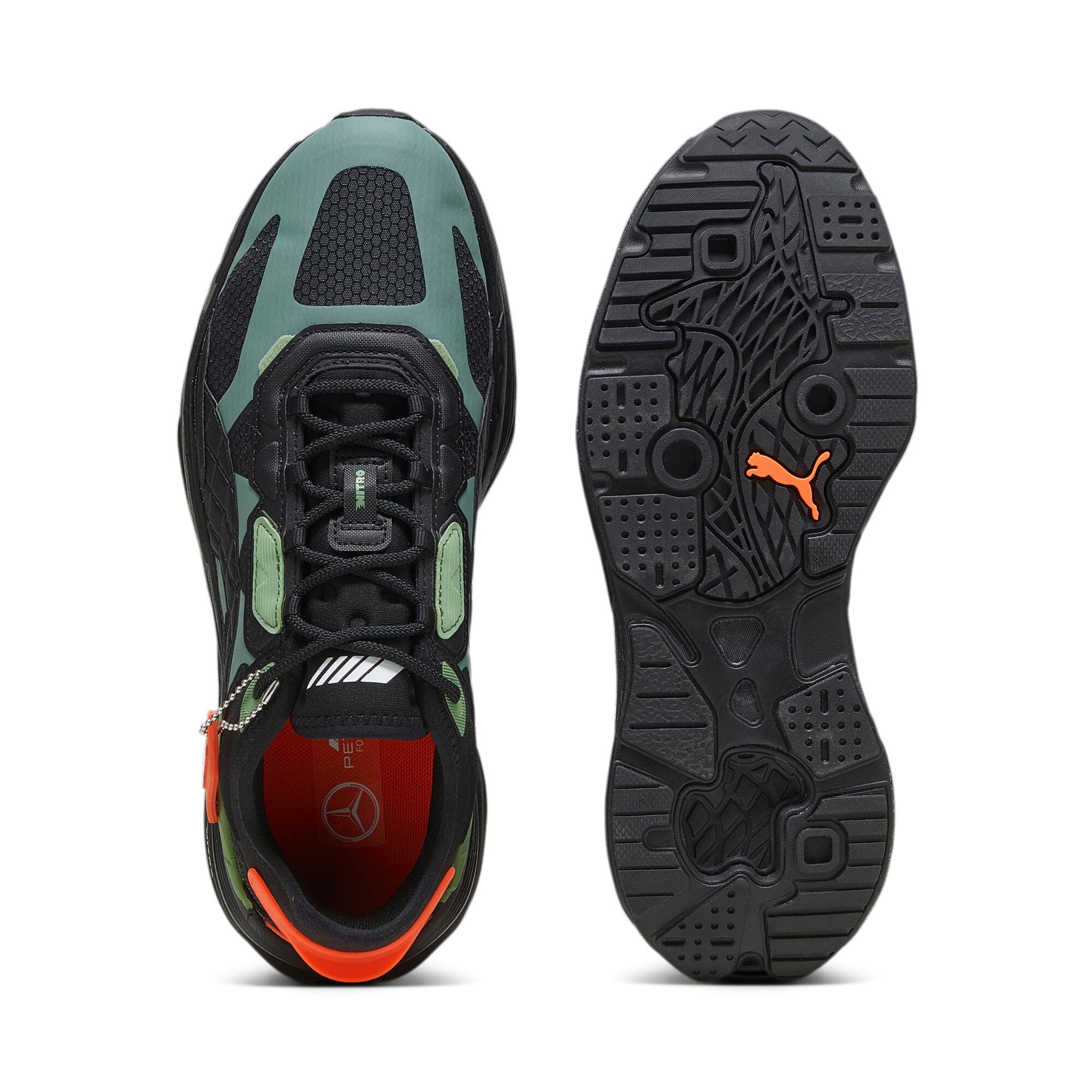 Mercedes-AMG Extent Nitro Sneakers