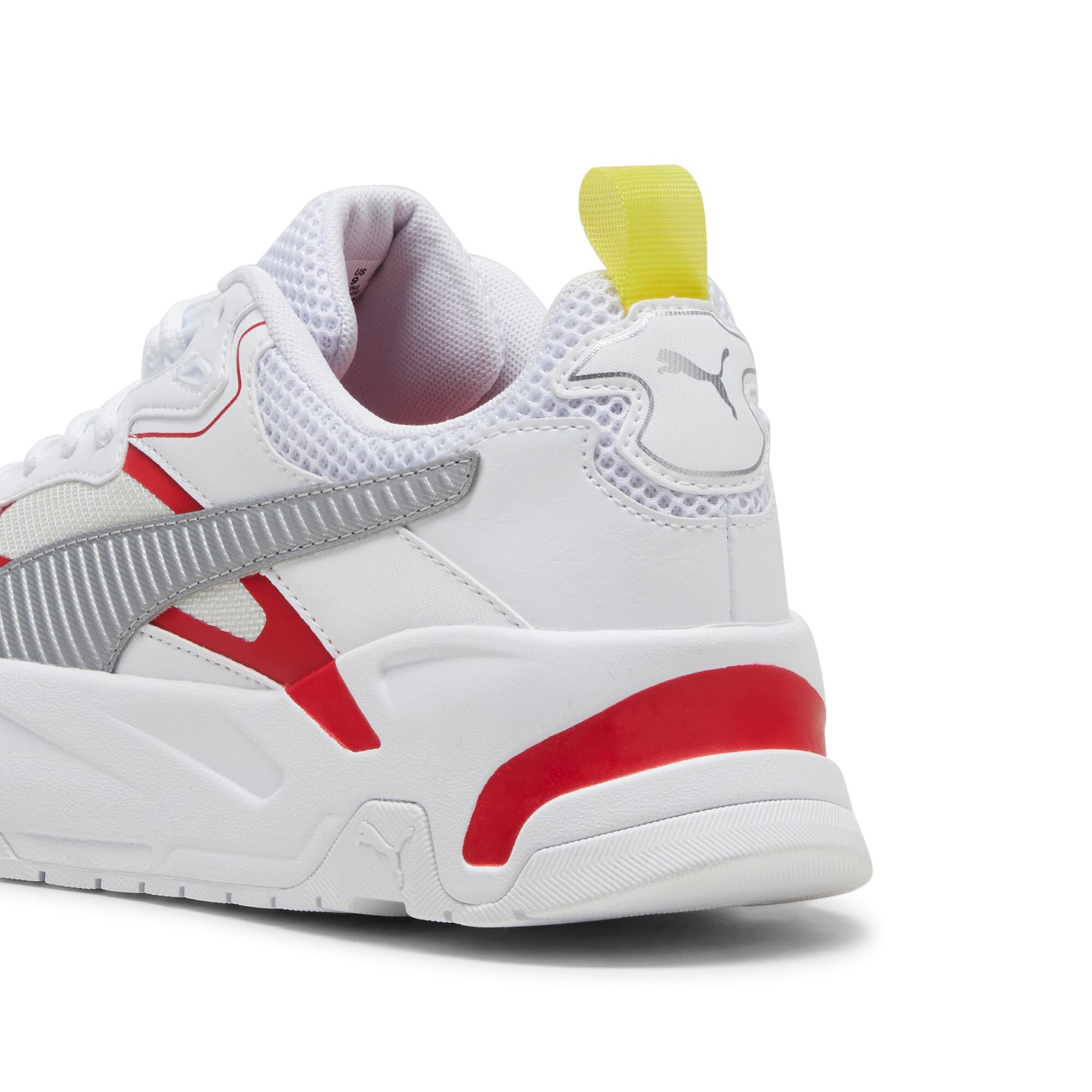 Scuderia Ferrari Trinity Sneakers