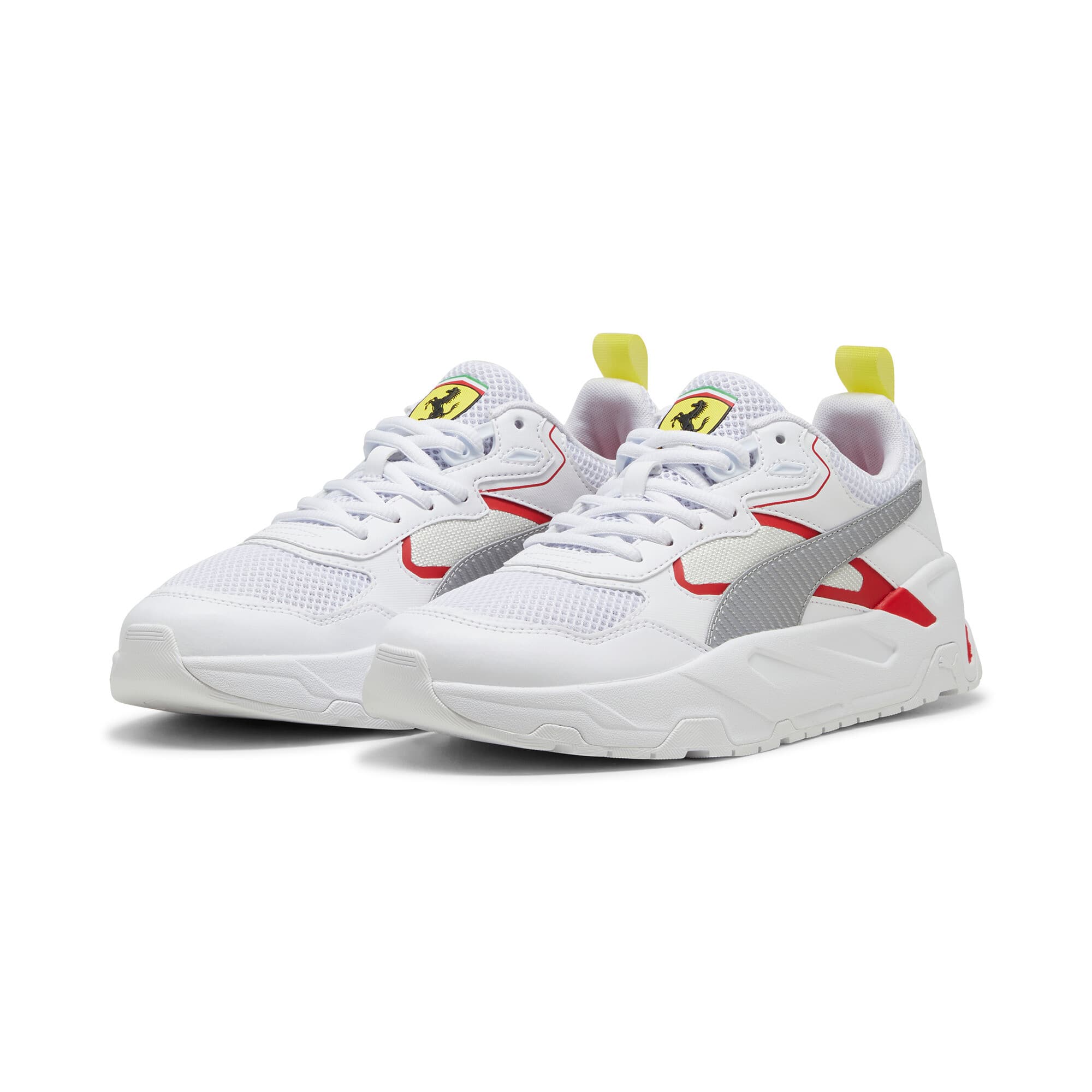 Scuderia Ferrari Trinity Sneakers