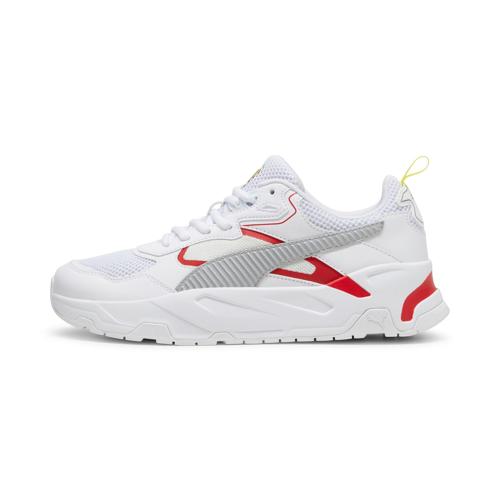 Scuderia Ferrari Trinity Sneakers