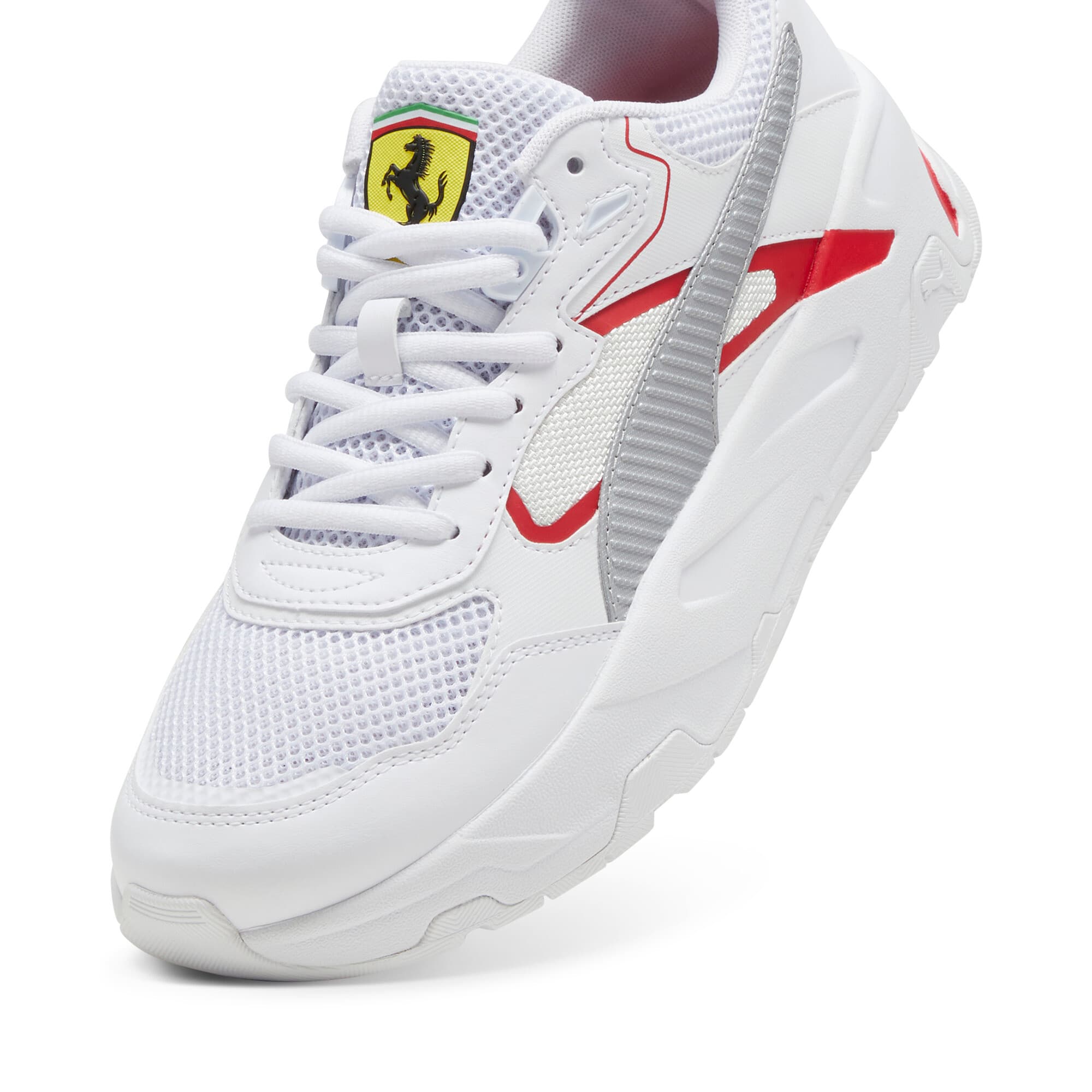 Scuderia Ferrari Trinity Sneakers