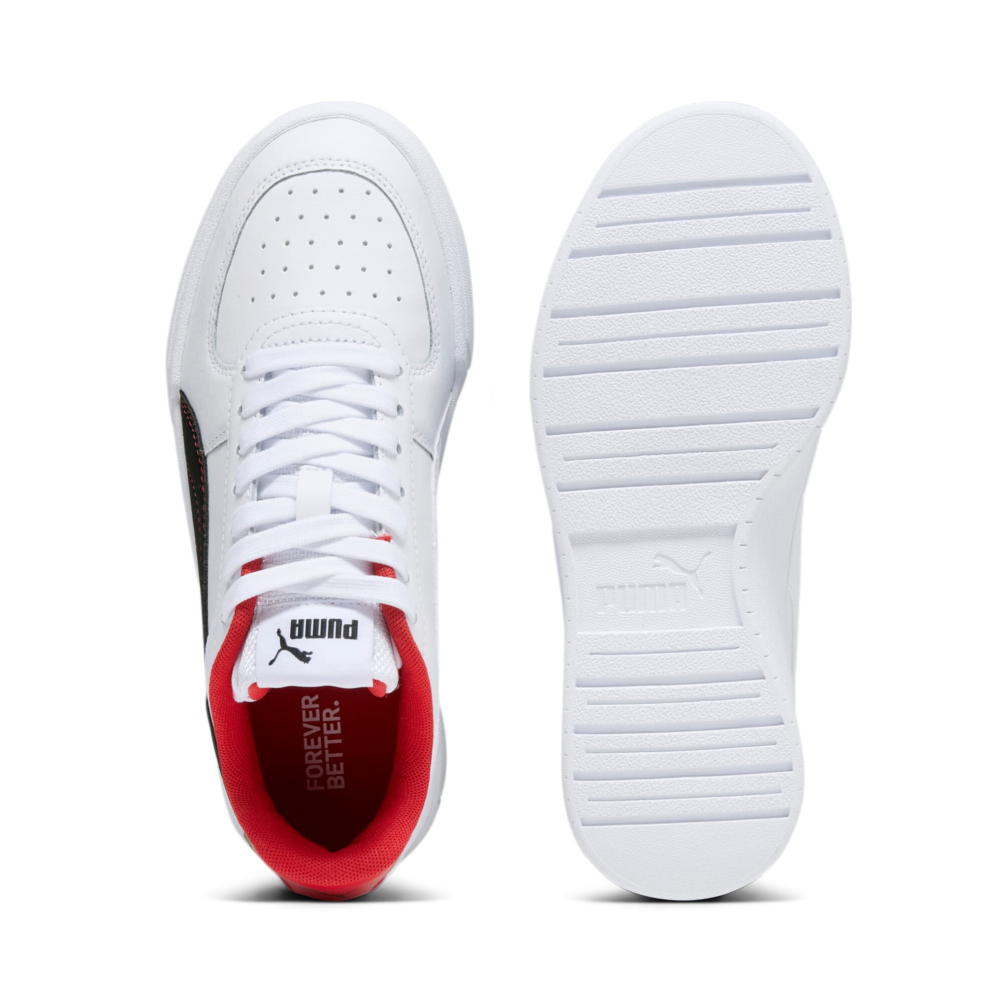 Scuderia Ferrari Caven Youth Sneakers