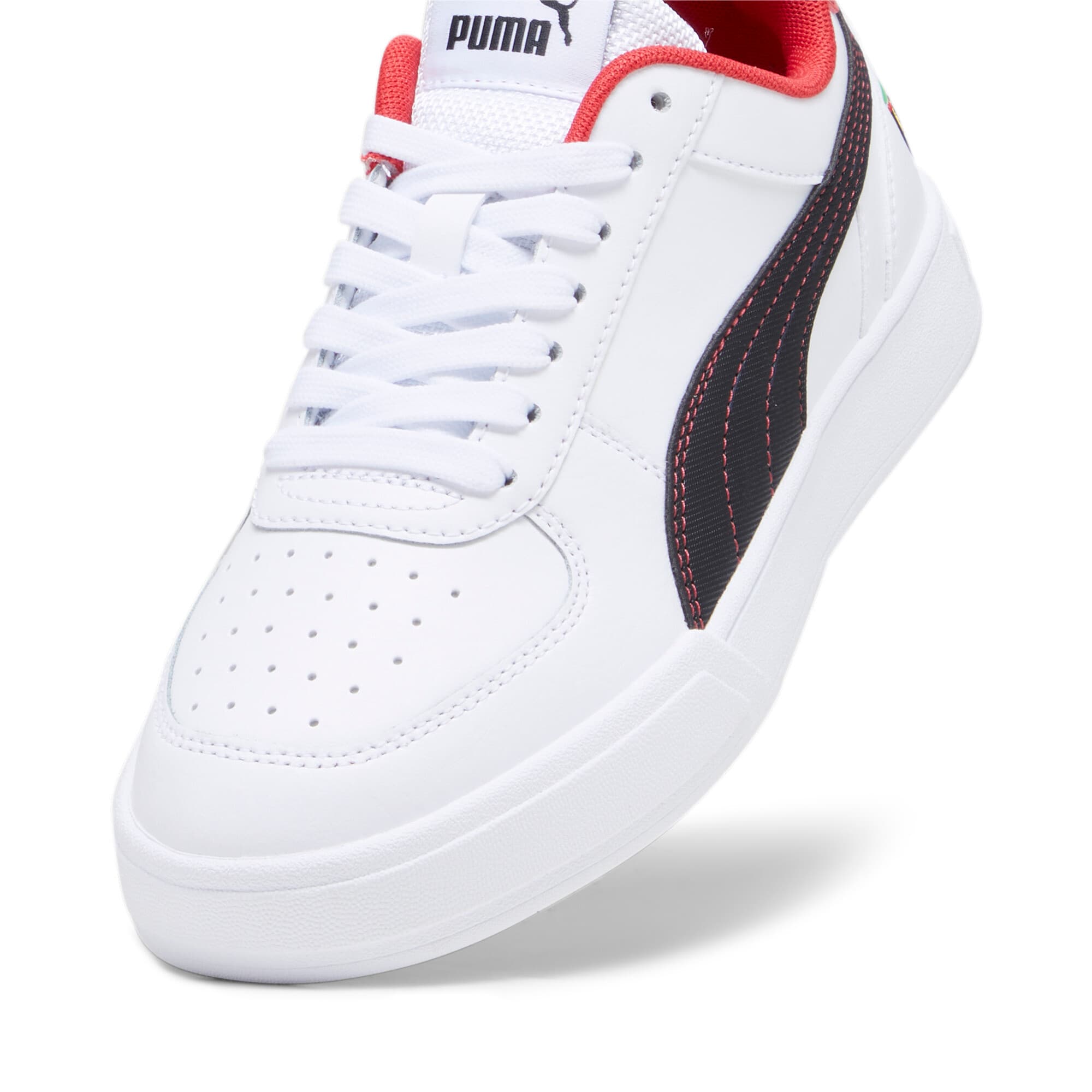 Scuderia Ferrari Caven Youth Sneakers