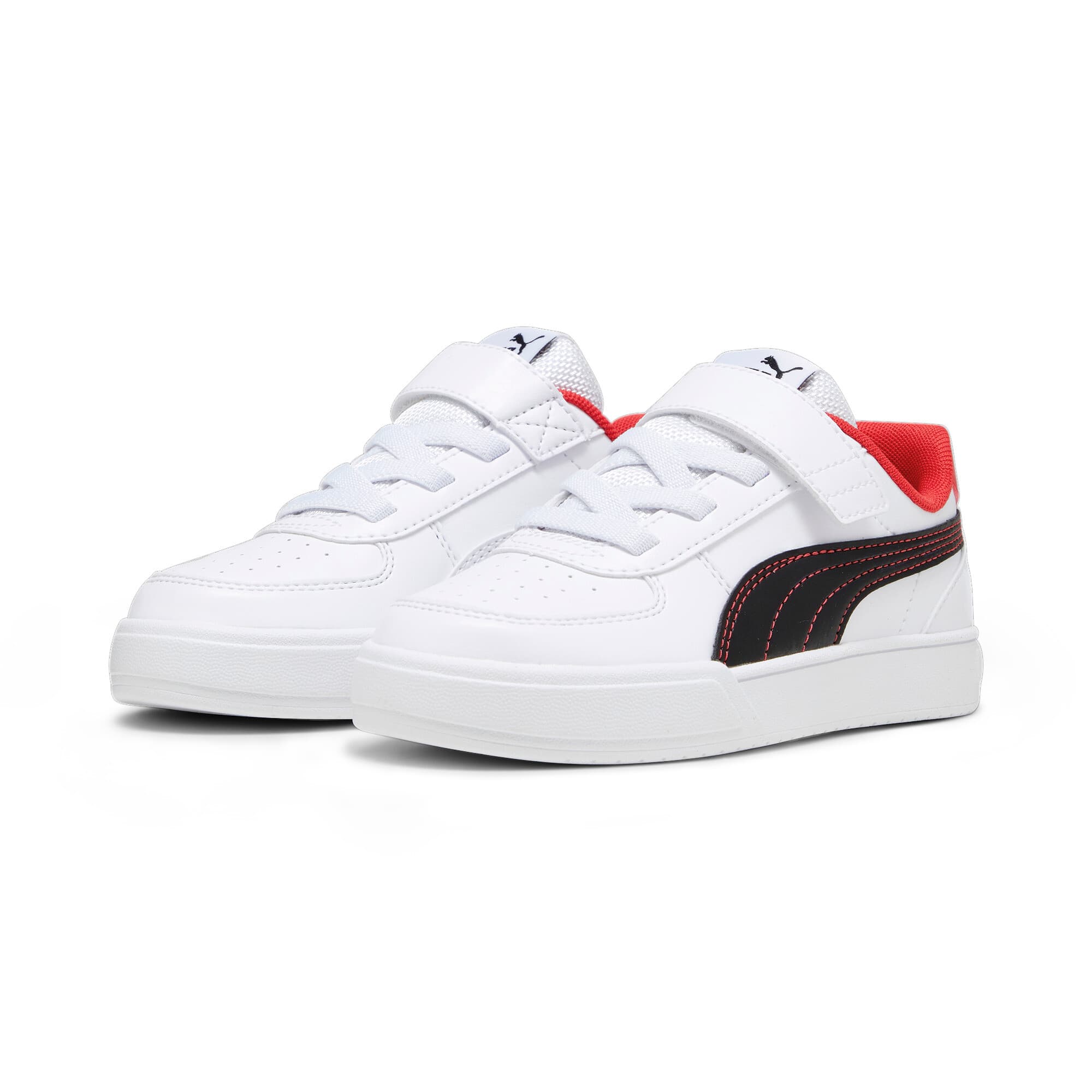 Scuderia Ferrari Caven Kids' Sneakers