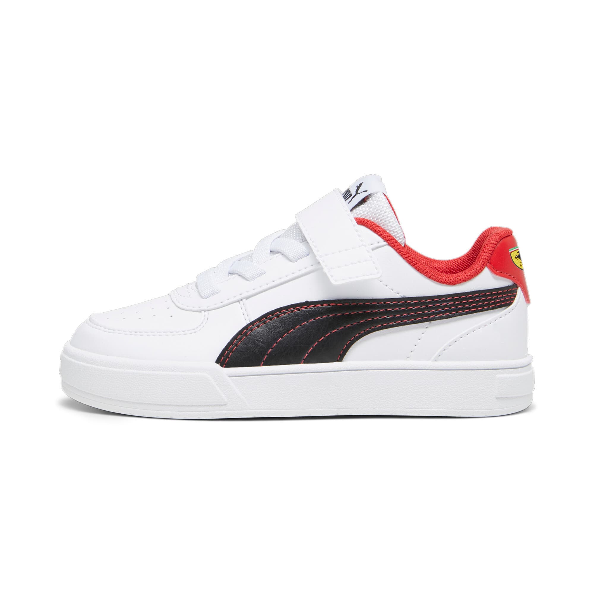 Scuderia Ferrari Caven Kids' Sneakers