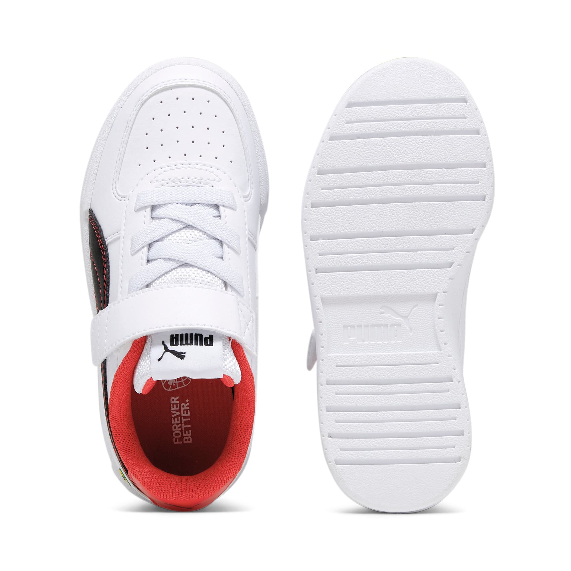 Scuderia Ferrari Caven Kids' Sneakers