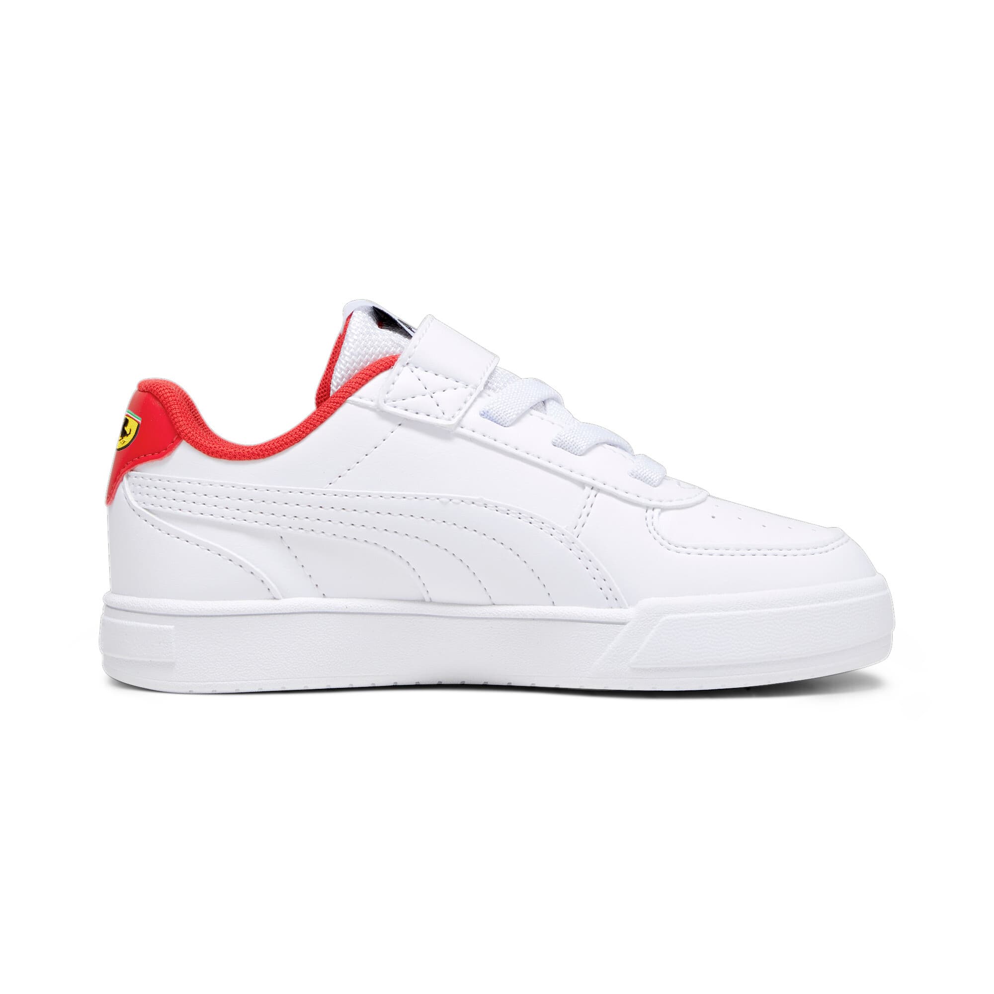 Scuderia Ferrari Caven Kids' Sneakers