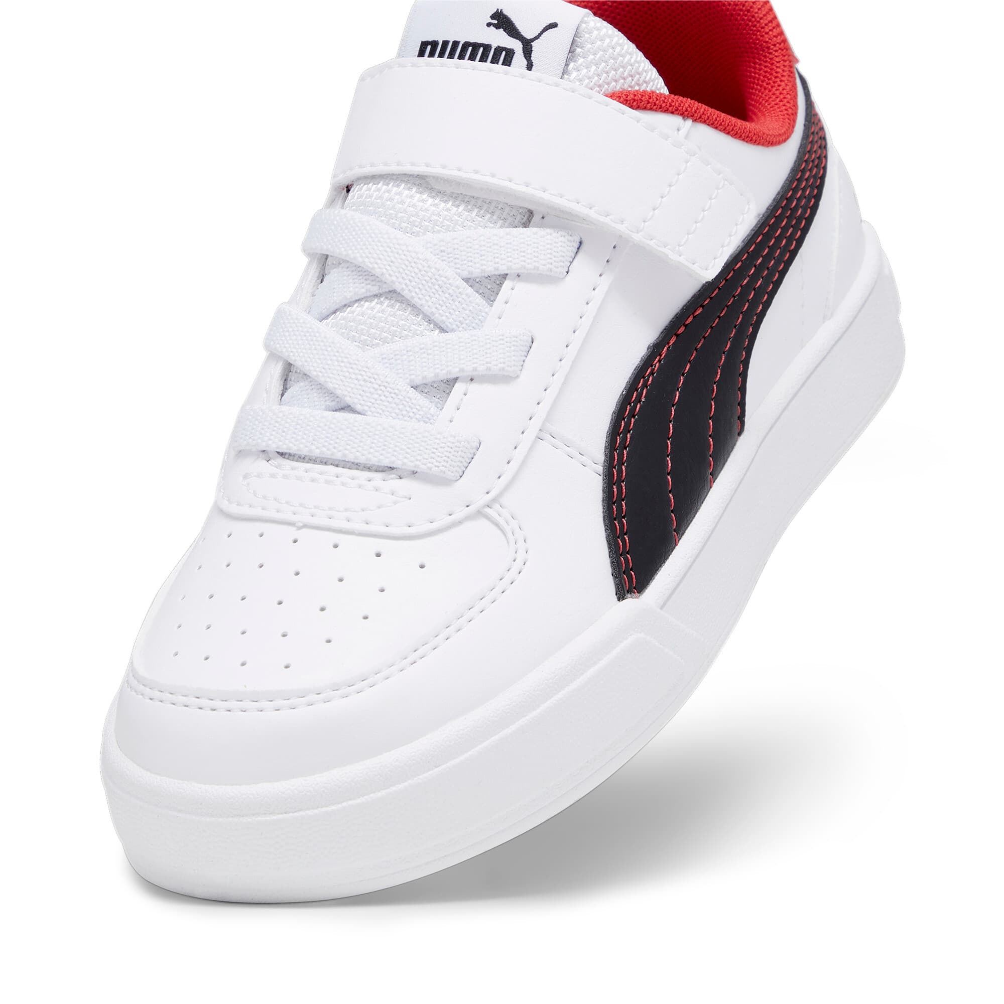 Scuderia Ferrari Caven Kids' Sneakers