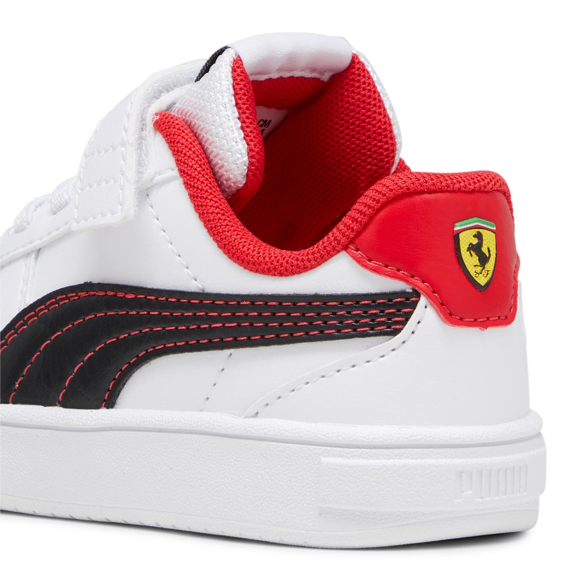 Scuderia Ferrari Caven Toddlers' Sneakers