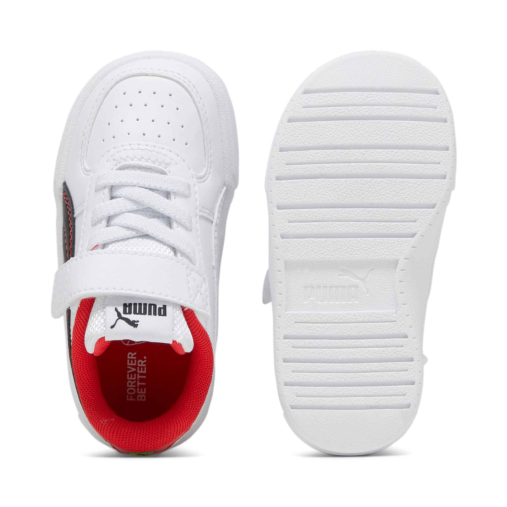 Scuderia Ferrari Caven Toddlers' Sneakers