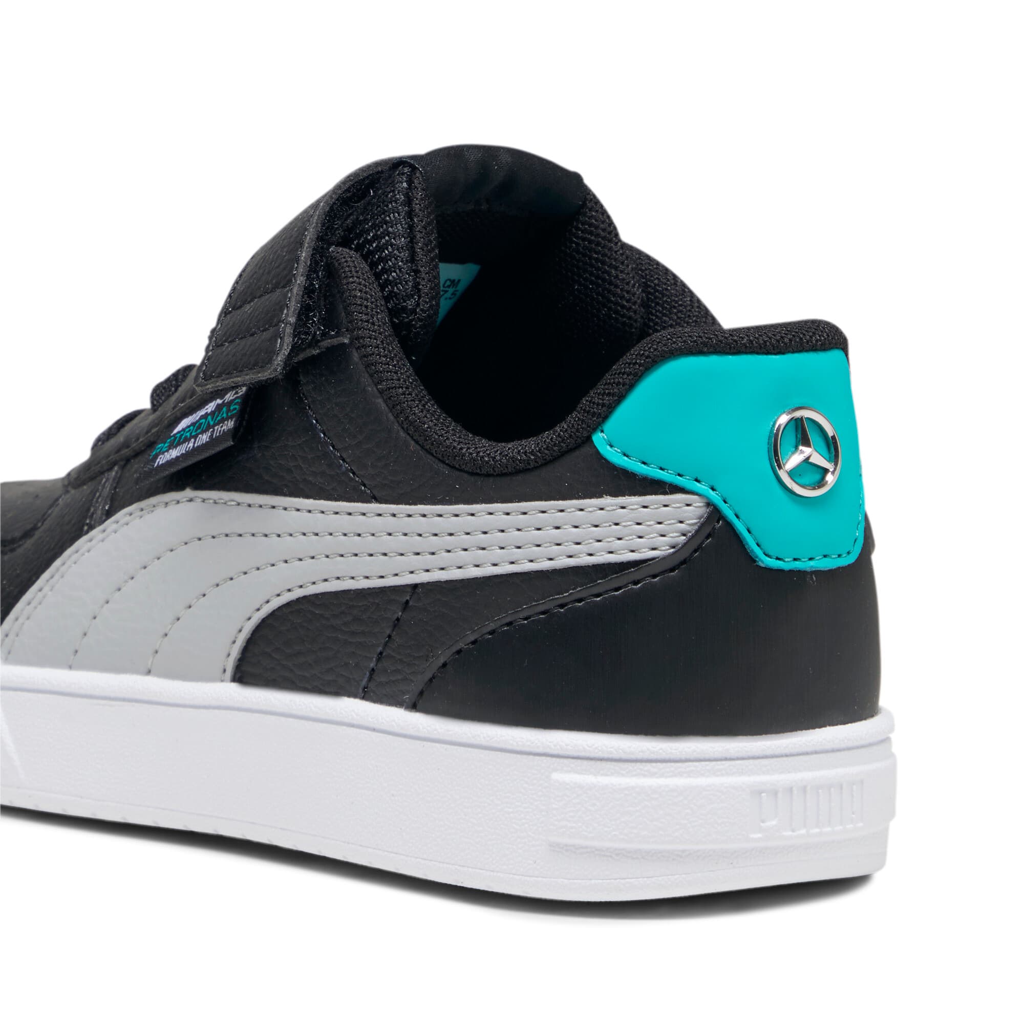 Mercedes-AMG PETRONAS Caven Kids' Sneakers