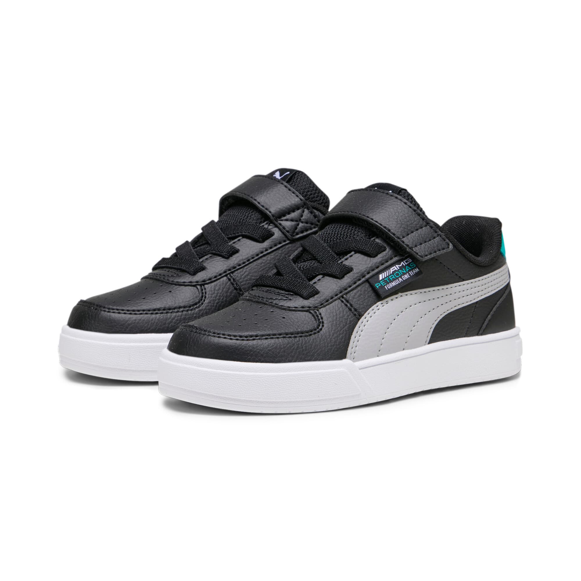 Mercedes-AMG PETRONAS Caven Kids' Sneakers