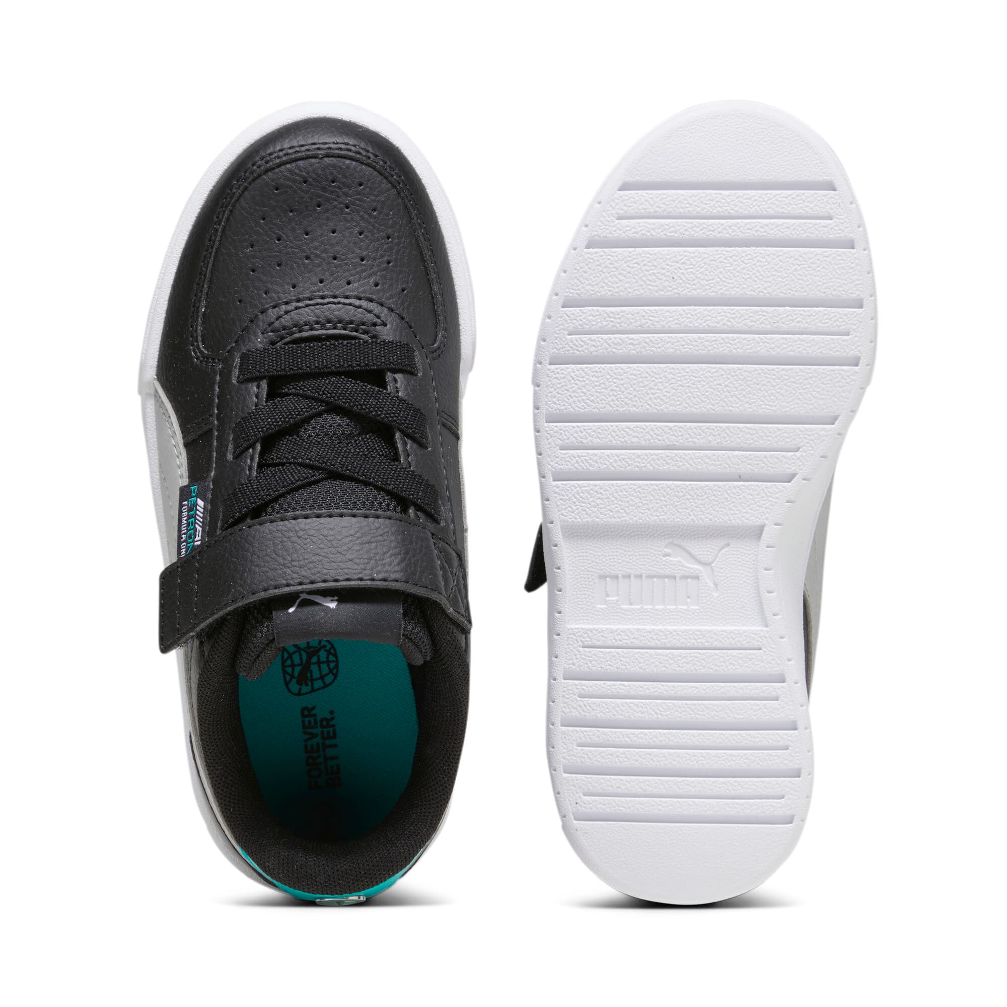 Mercedes-AMG PETRONAS Caven Kids' Sneakers