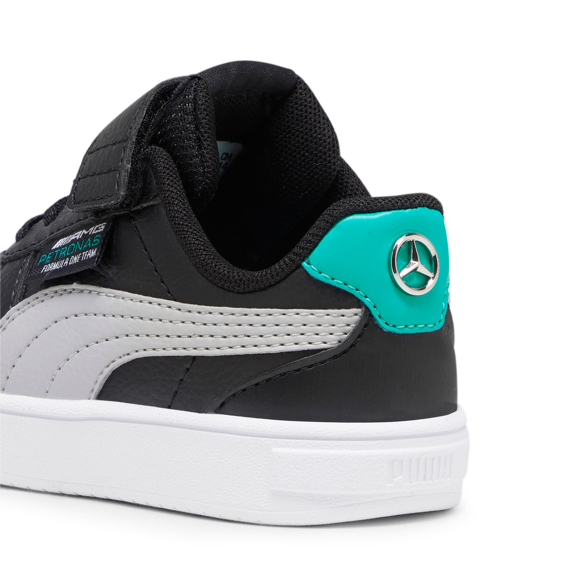Mercedes-AMG PETRONAS Caven Toddlers' Sneakers
