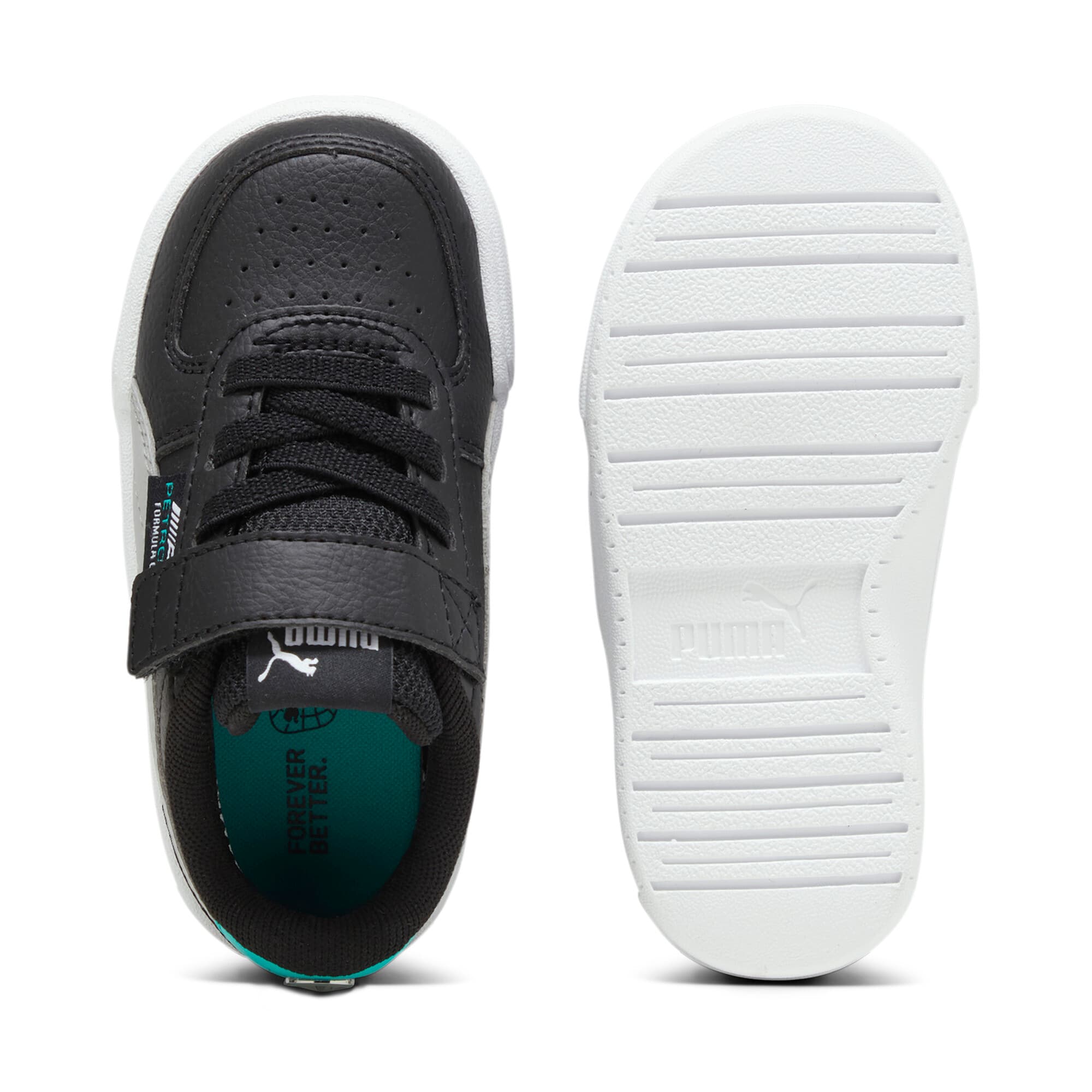 Mercedes-AMG PETRONAS Caven Toddlers' Sneakers