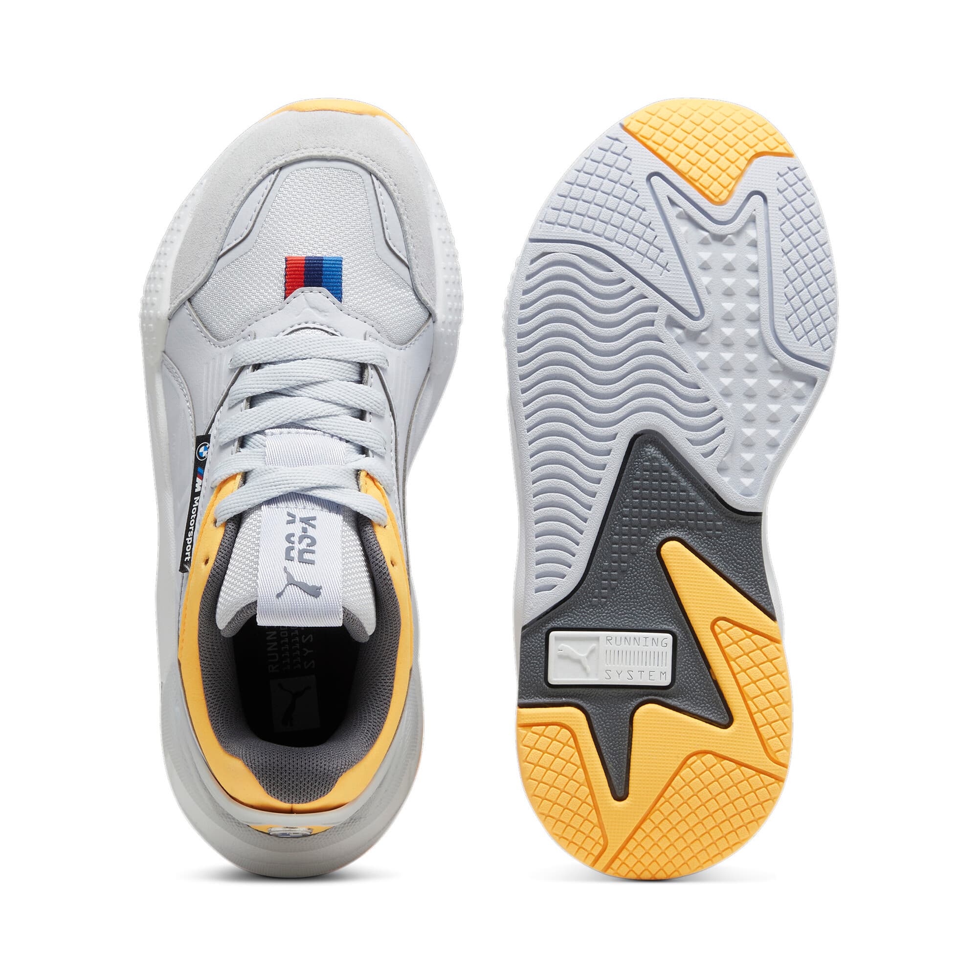 BMW M Motorsport RS-X Youth Sneakers