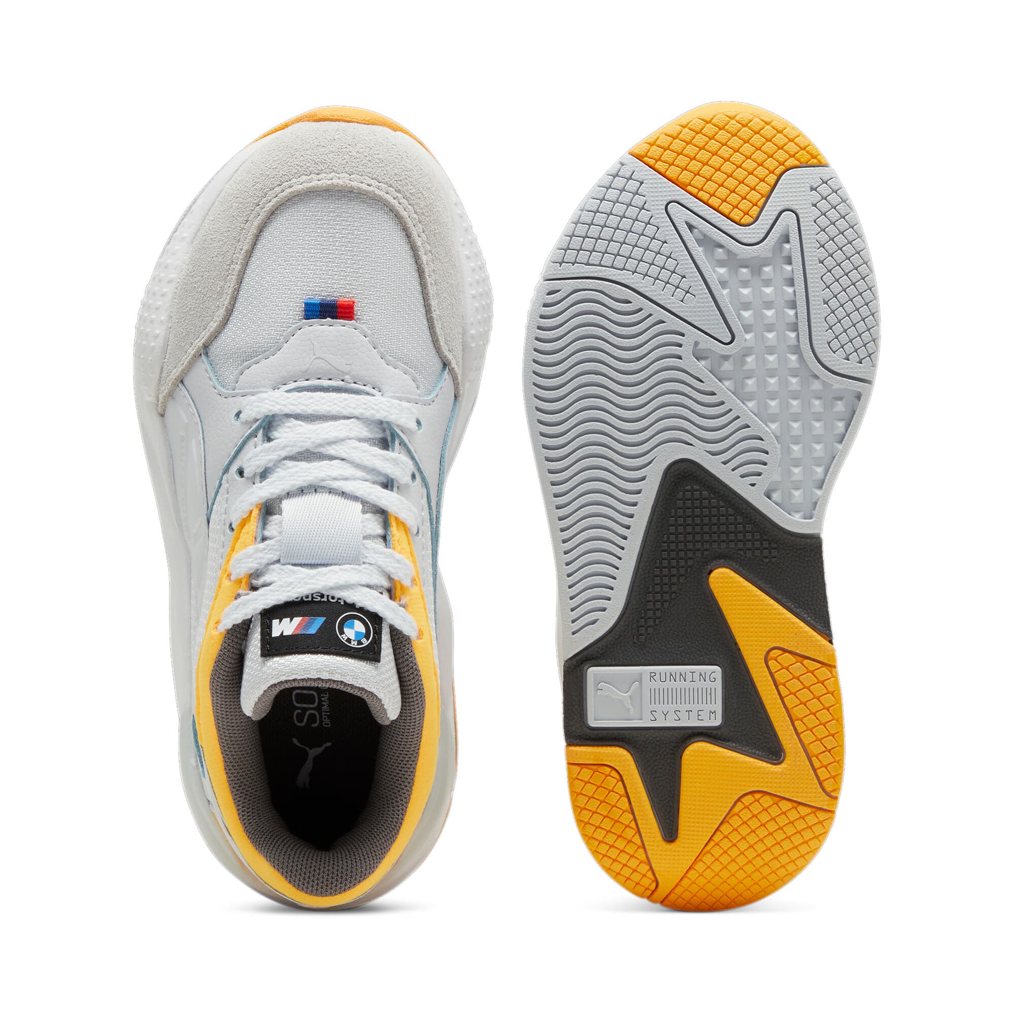 BMW M Motorsport RS-X Kids Sneakers
