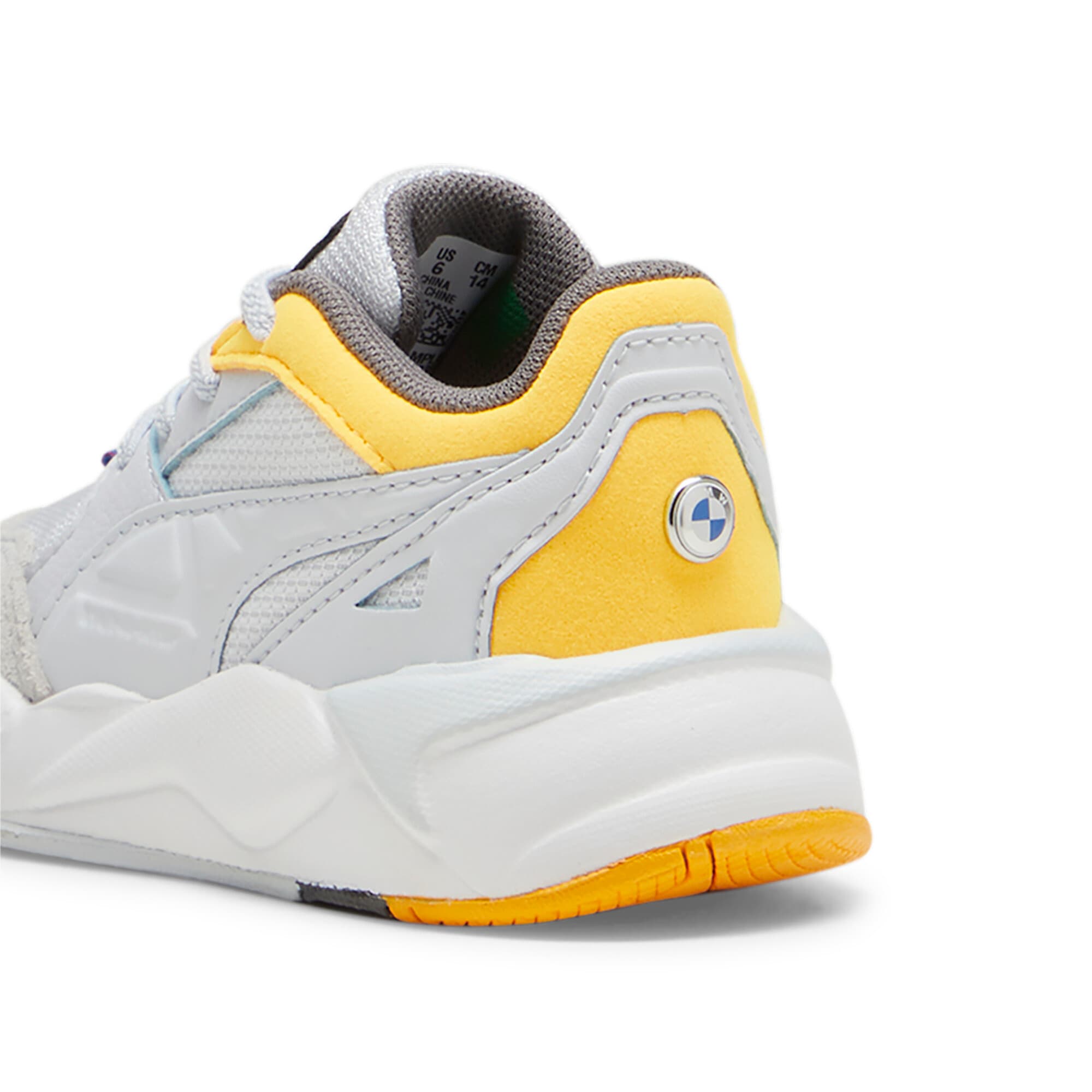 BMW M Motorsport RS-X Toddler Sneakers
