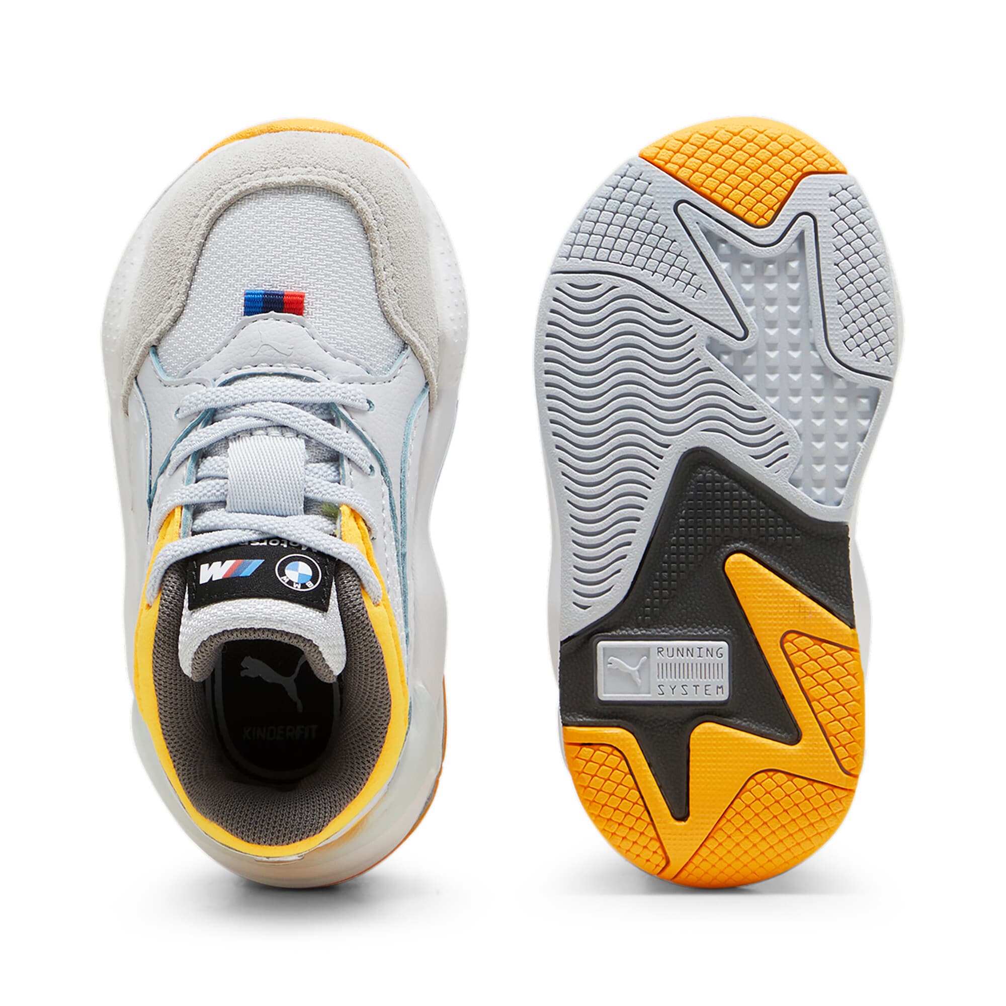 BMW M Motorsport RS-X Toddler Sneakers
