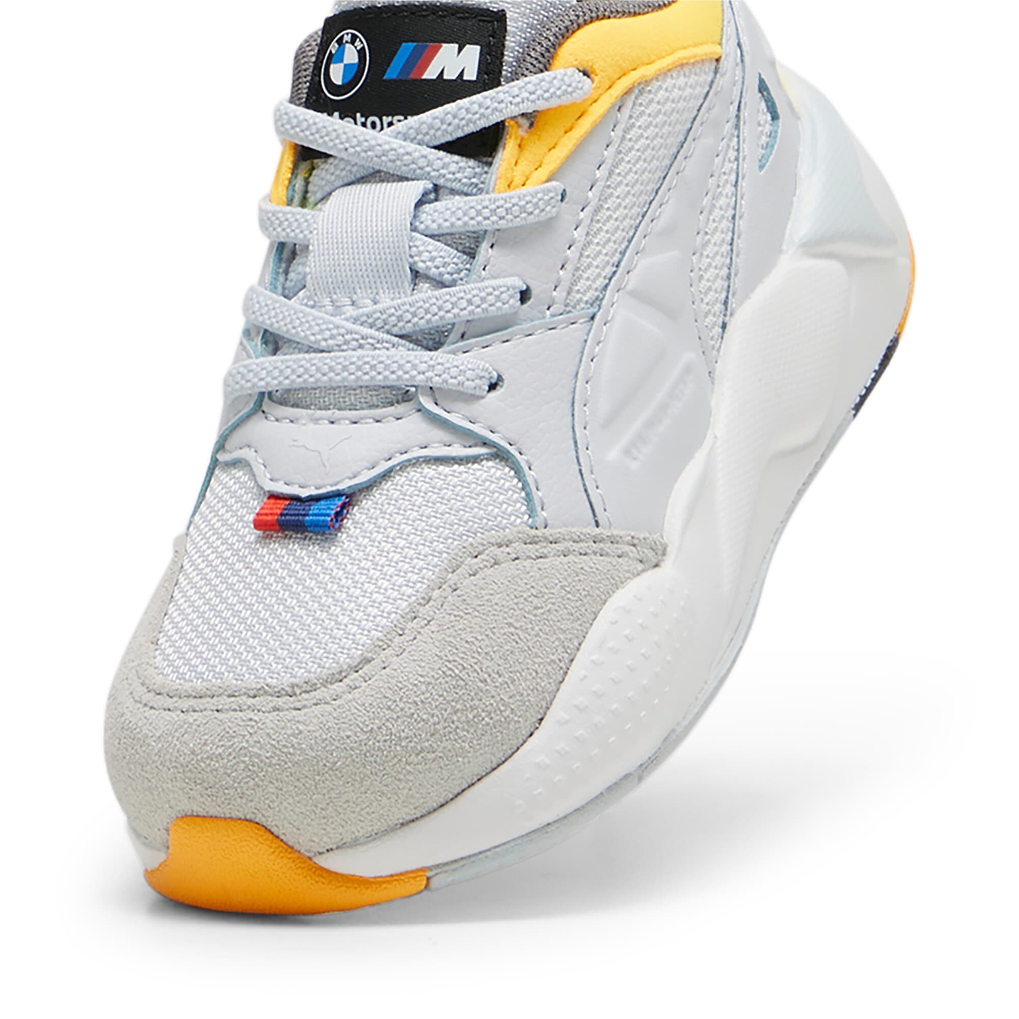 BMW M Motorsport RS-X Toddler Sneakers