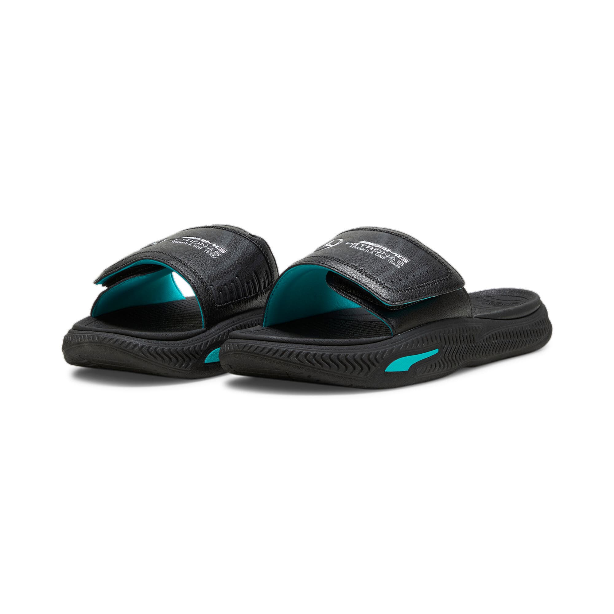 Mercedes AMG Petronas F1® Softride 2.0 Men's Slides