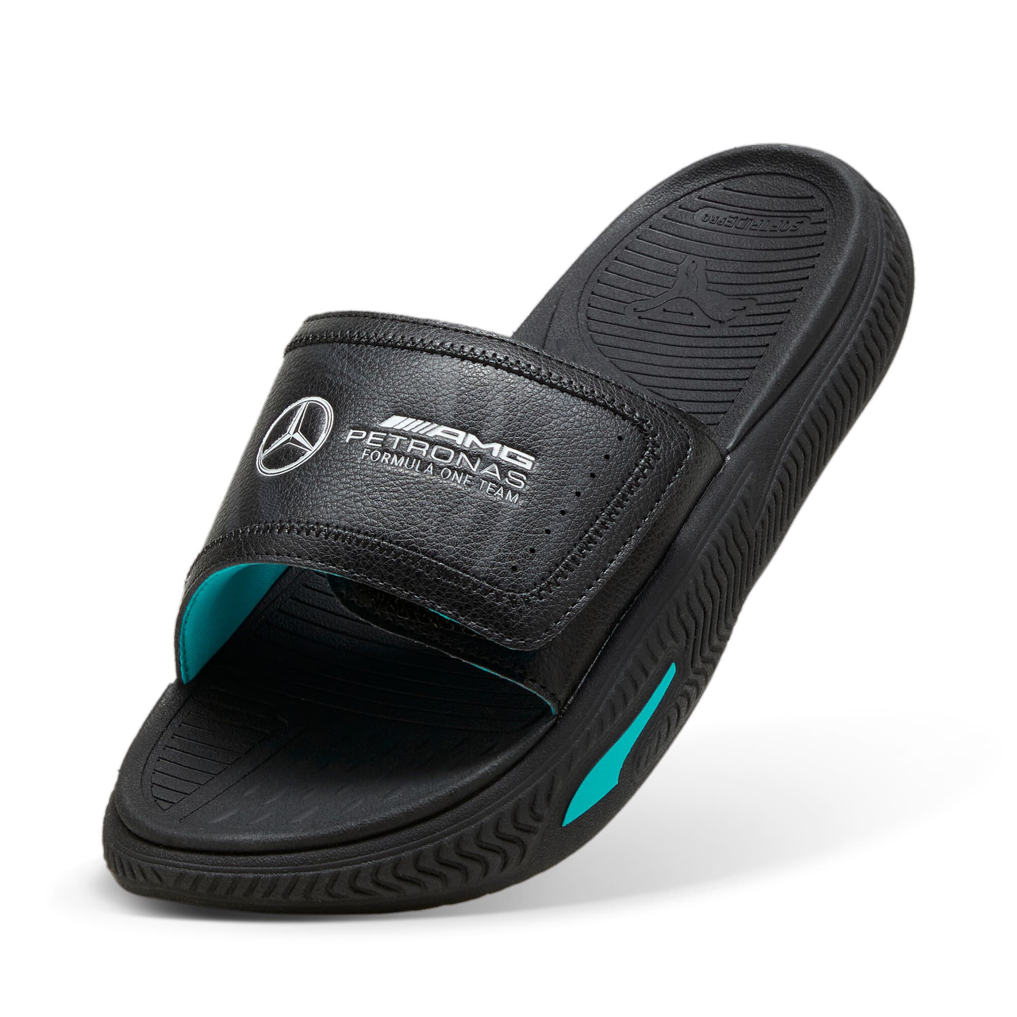 Mercedes AMG Petronas F1® Softride 2.0 Men's Slides