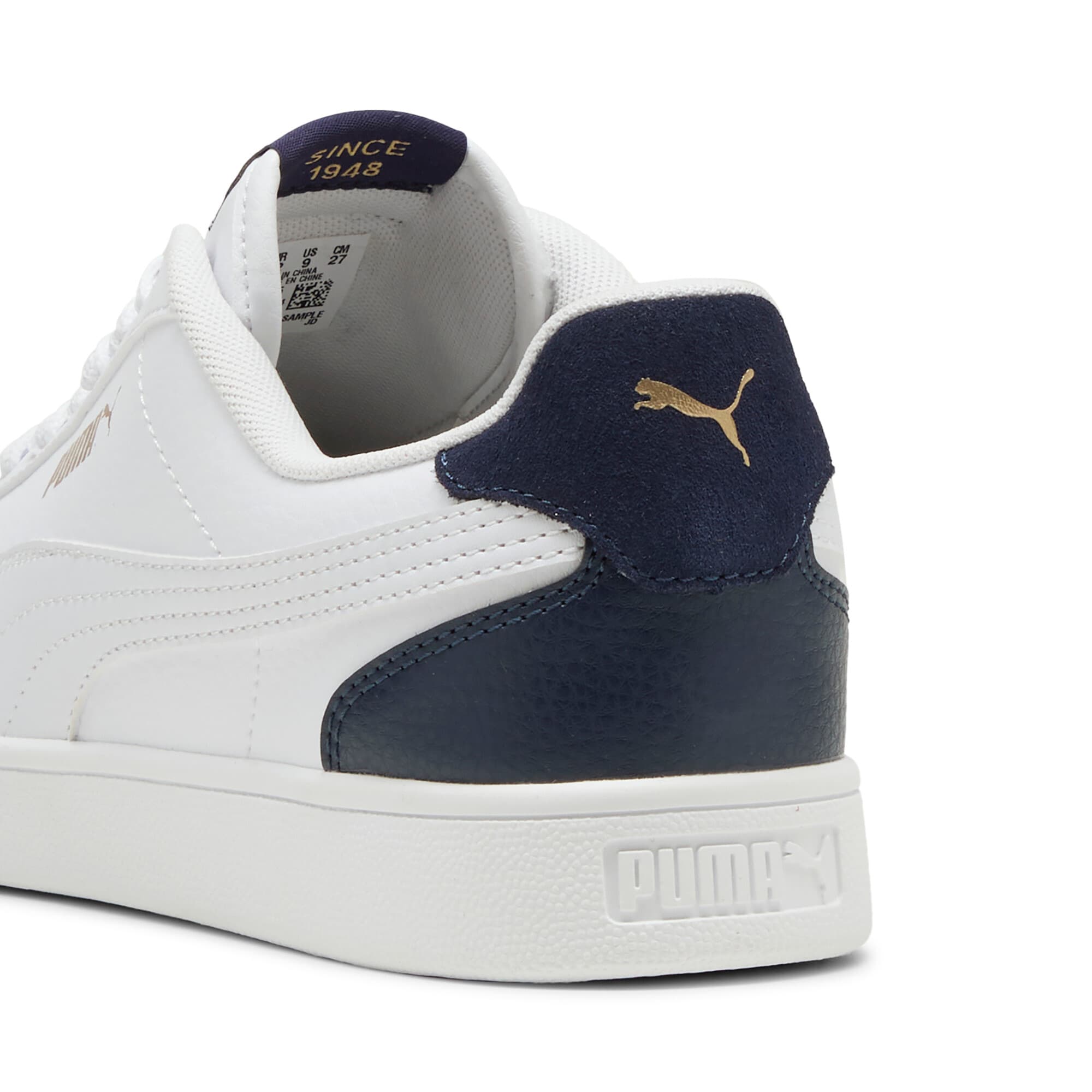 PUMA Shuffle Trainers