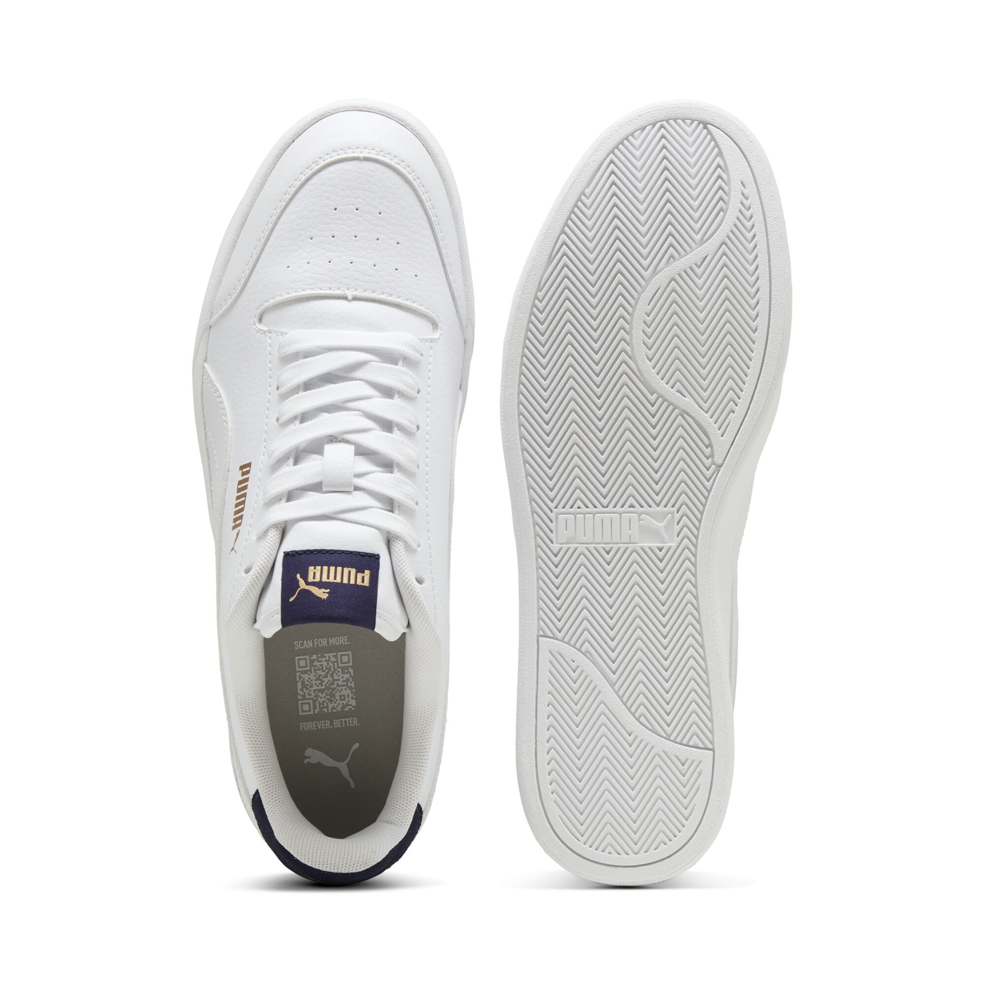 PUMA Shuffle Trainers