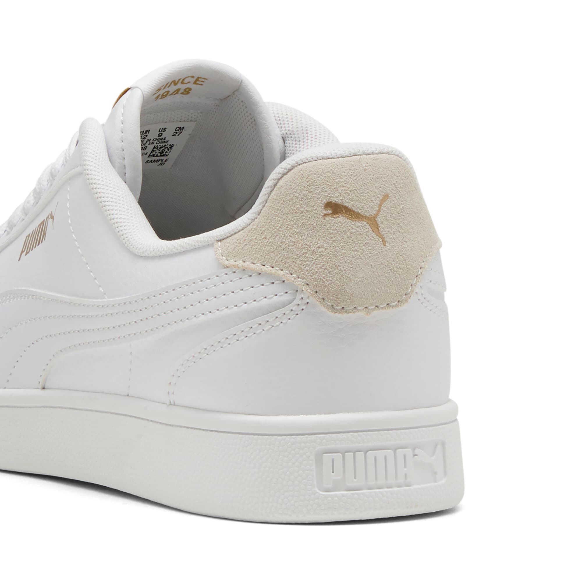 PUMA Shuffle Trainers