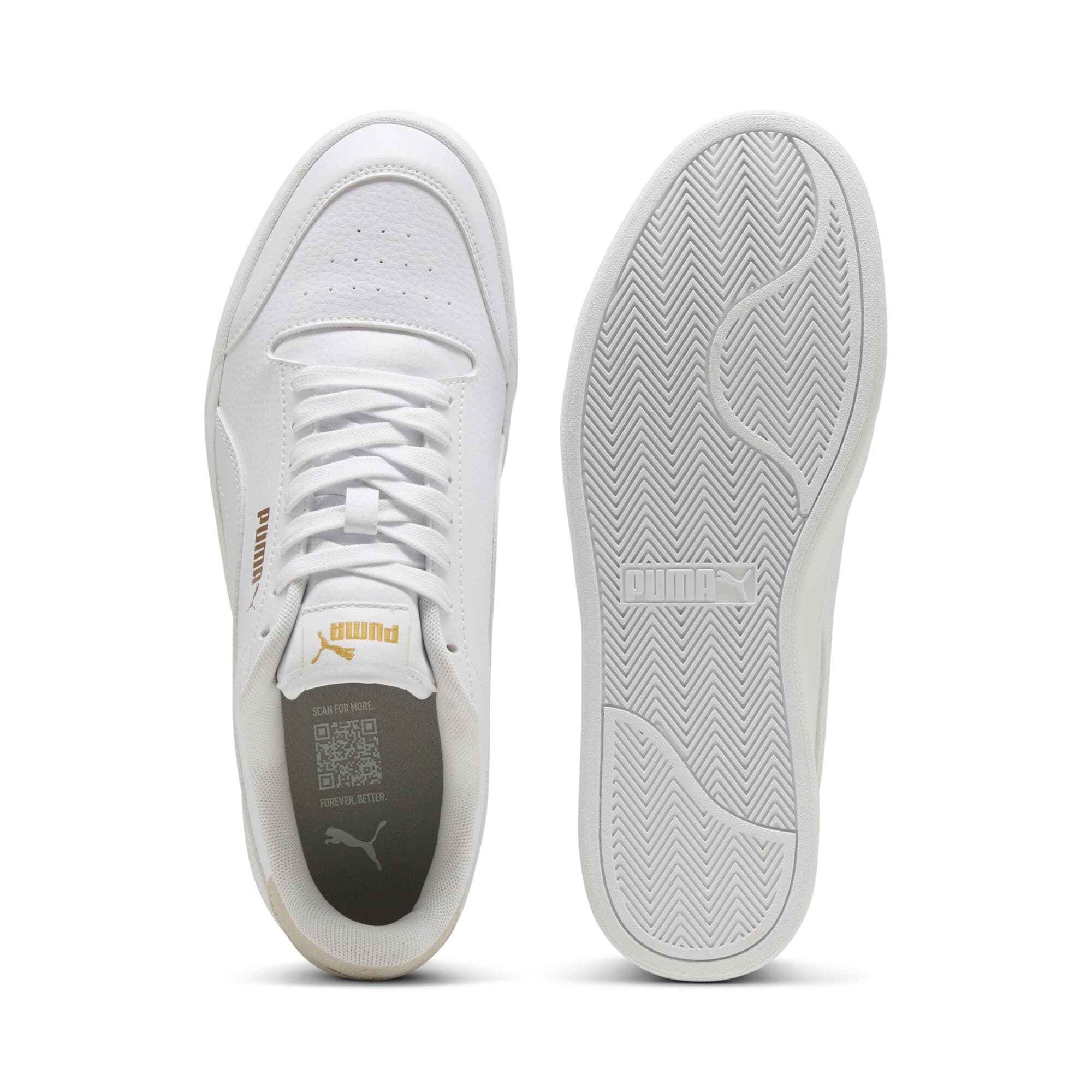 PUMA Shuffle Trainers