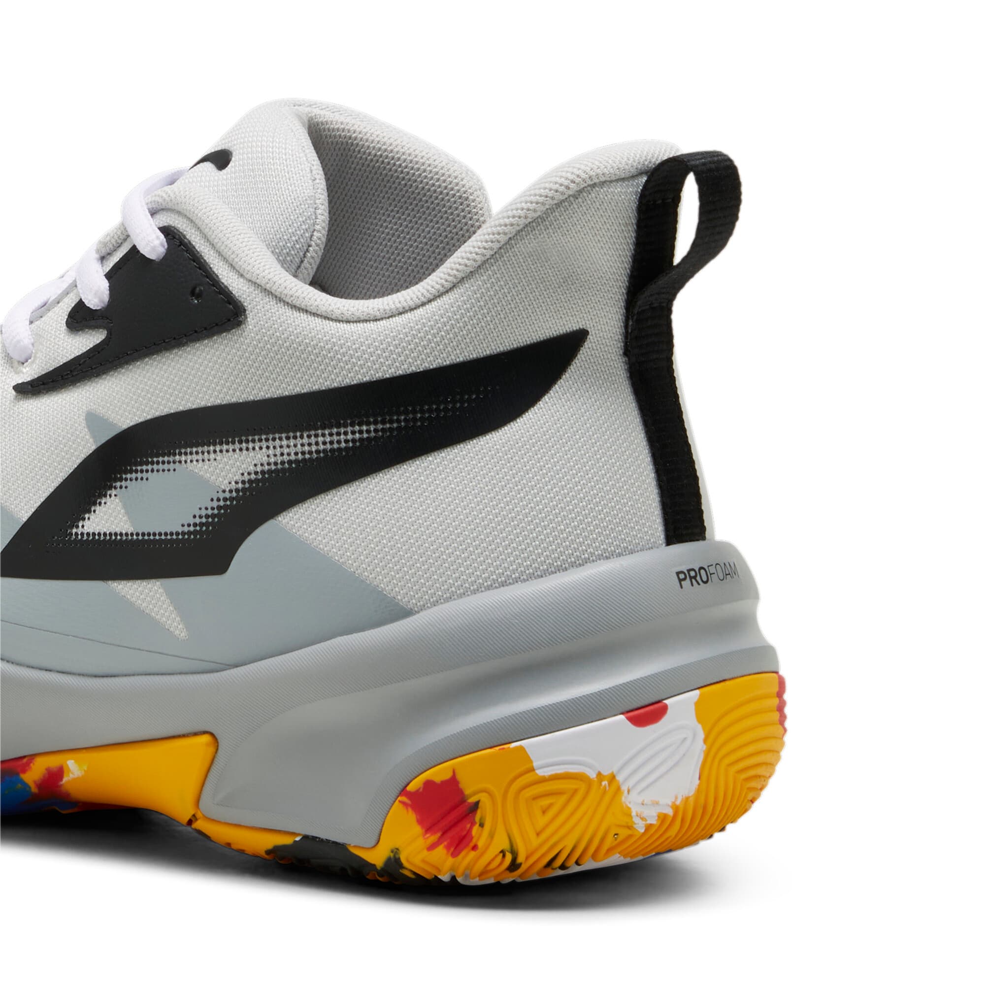 Genetics Basketball Shoes