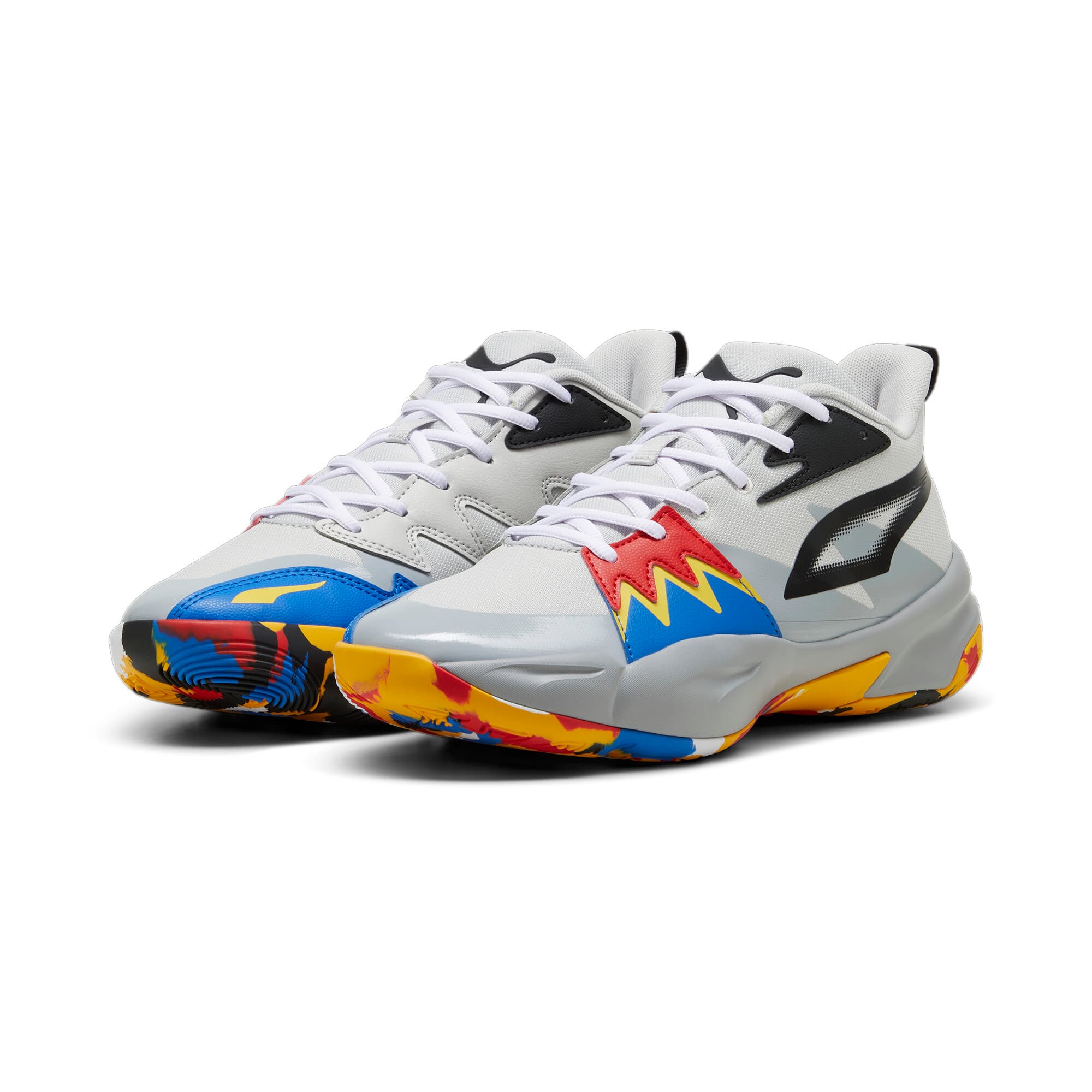 Genetics Basketball Shoes