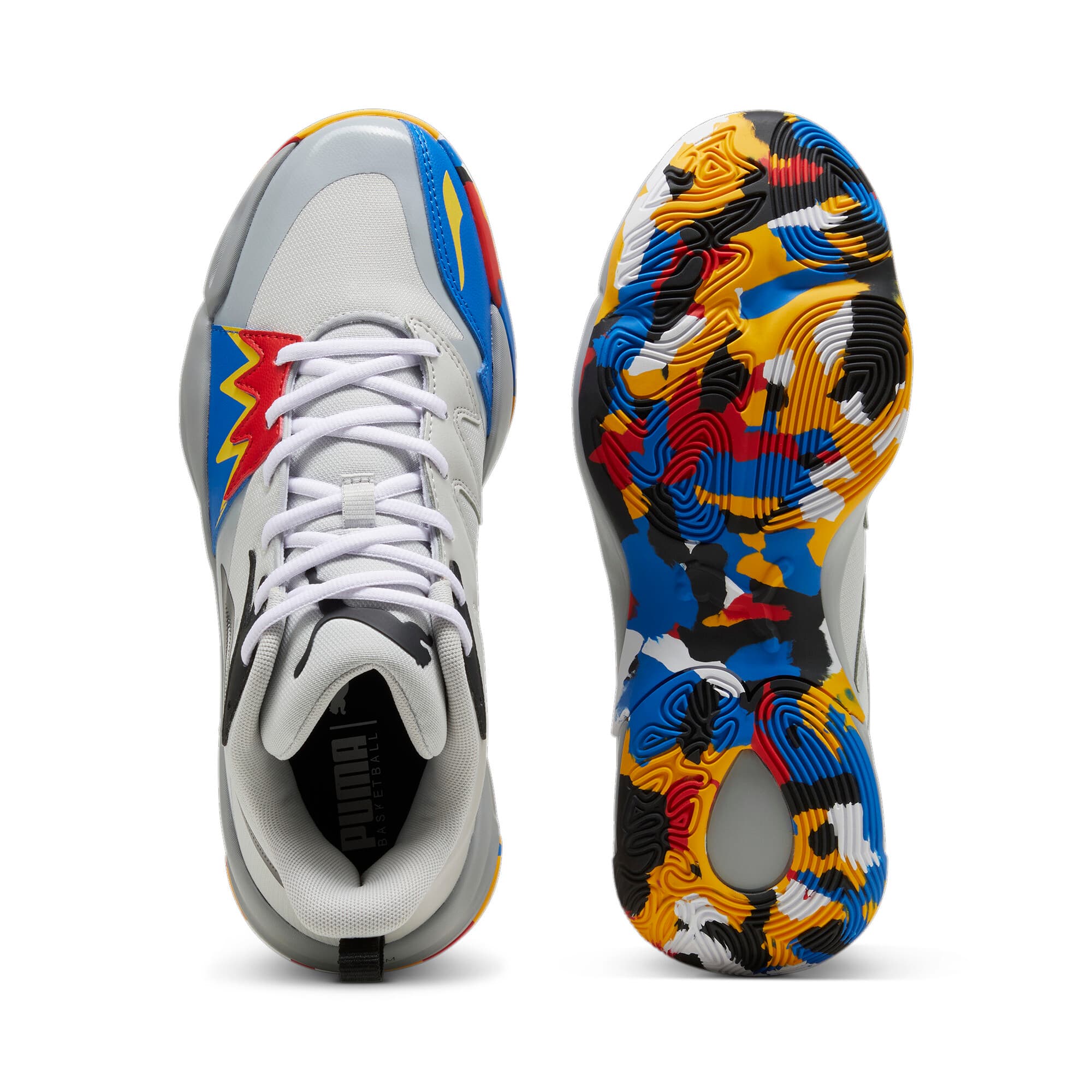 Genetics Basketball Shoes